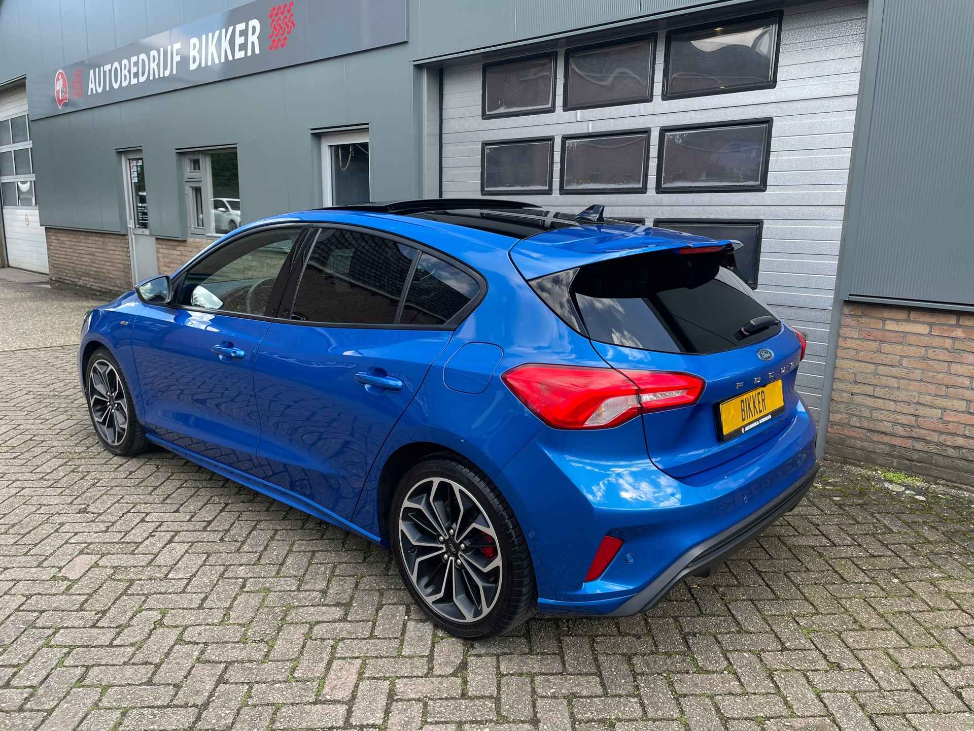 Ford Focus 1.0 EcoBoost ST Line Business - 3/20