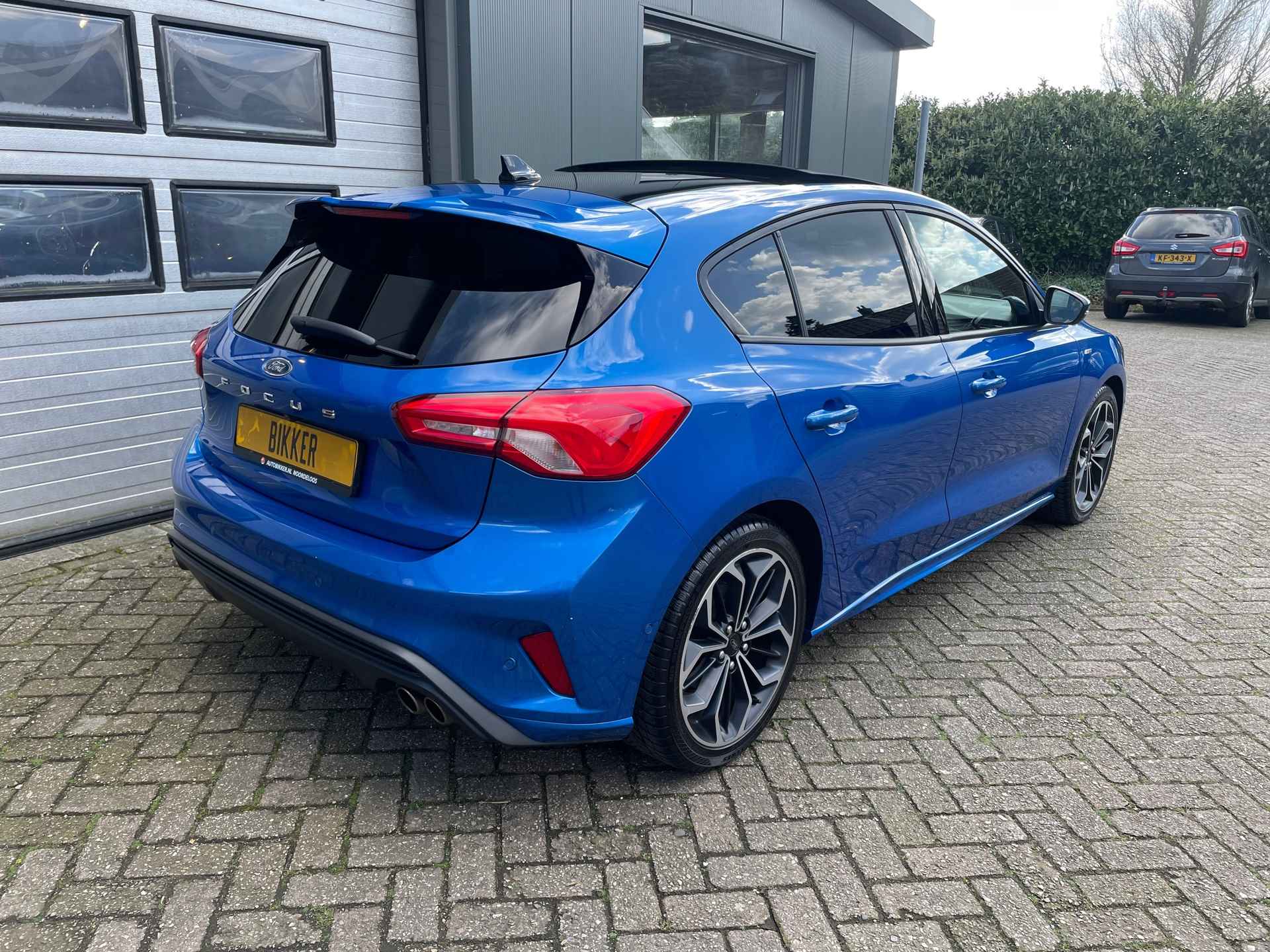Ford Focus 1.0 EcoBoost ST Line Business - 4/20