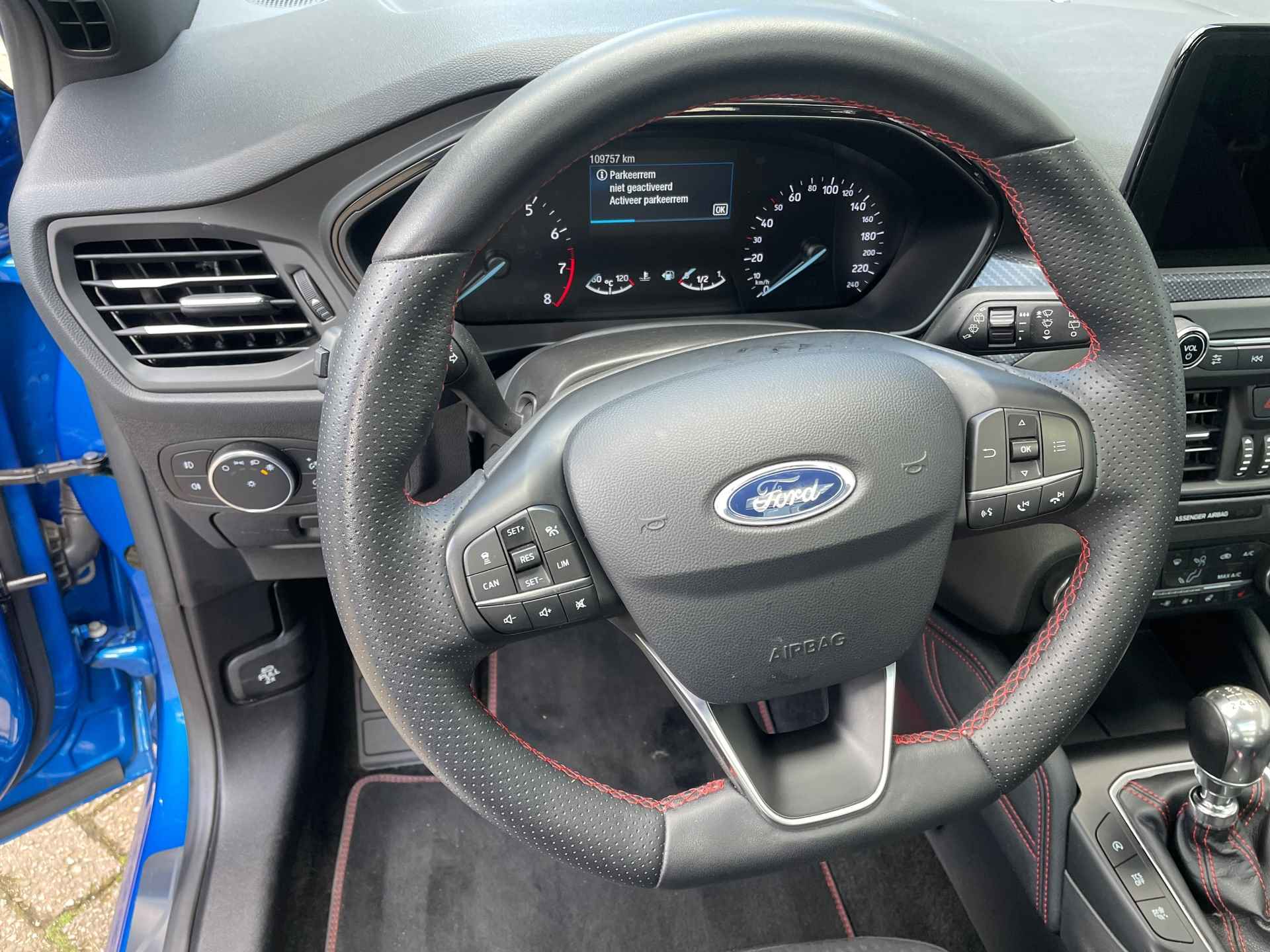 Ford Focus 1.0 EcoBoost ST Line Business - 8/20