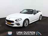 Fiat Spider 1.4 MultiAir Turbo Lusso Pack Premium/Visibility , Bose, Leder, Camera