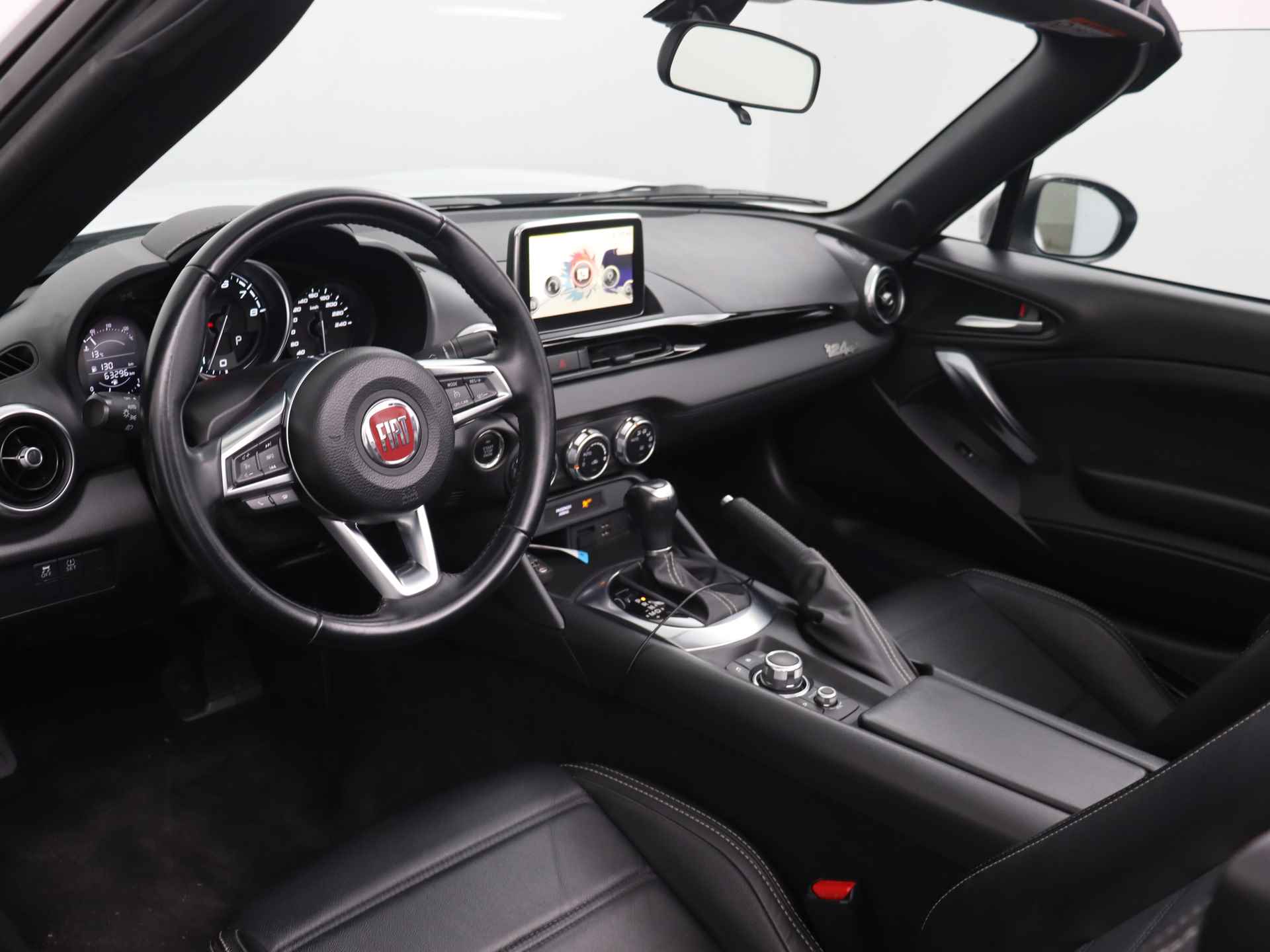 Fiat Spider 1.4 MultiAir Turbo Lusso Pack Premium/Visibility , Bose, Leder, Camera - 3/23