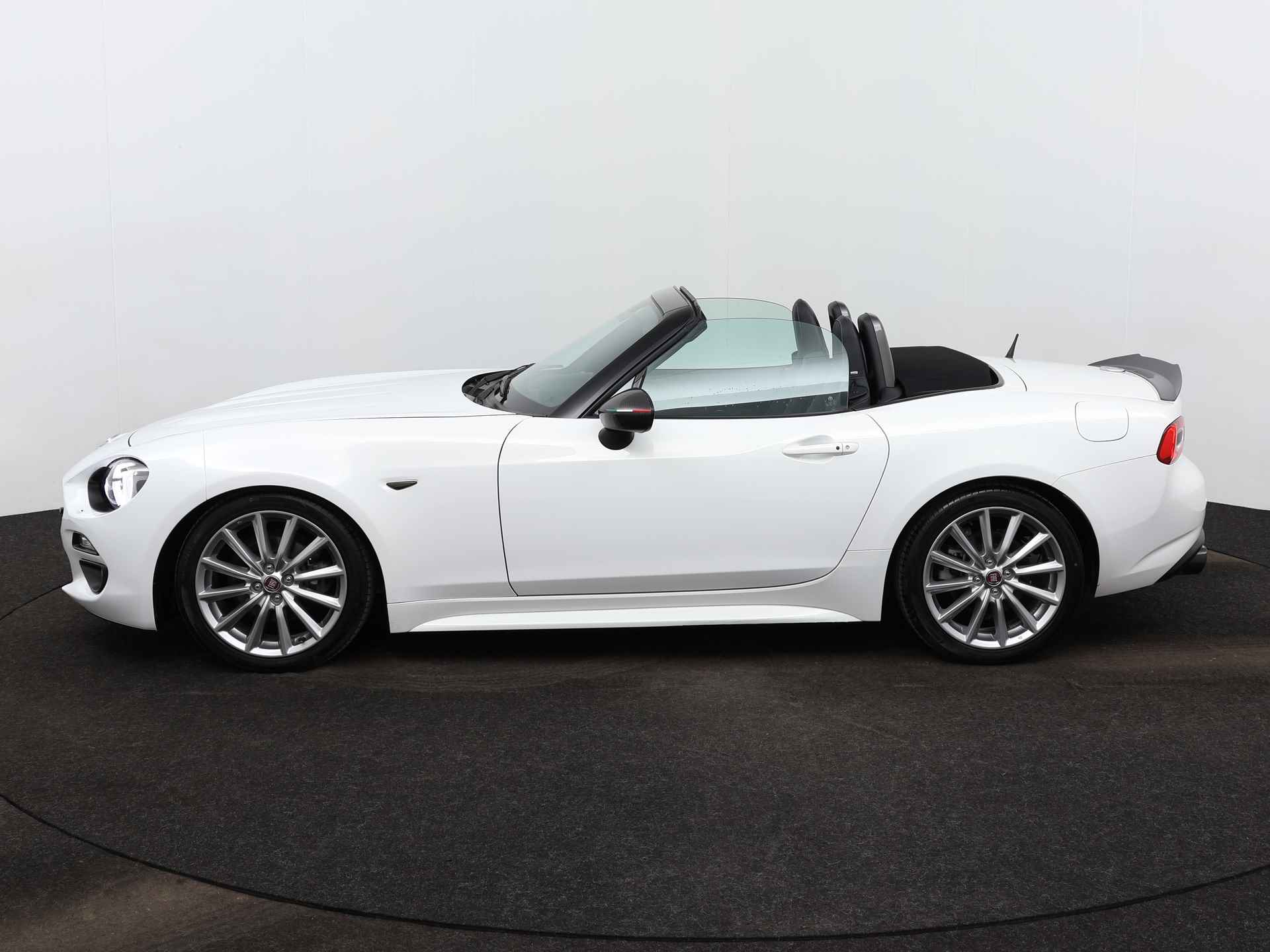 Fiat Spider 1.4 MultiAir Turbo Lusso Pack Premium/Visibility , Bose, Leder, Camera - 13/23