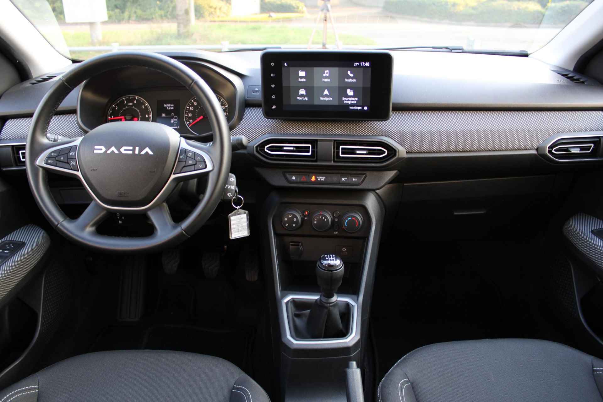 Dacia Jogger 1.0 TCe 110 Expression 7 PERSOONS | NAVI | CAMERA | CRUISE CONTROL | - 4/40