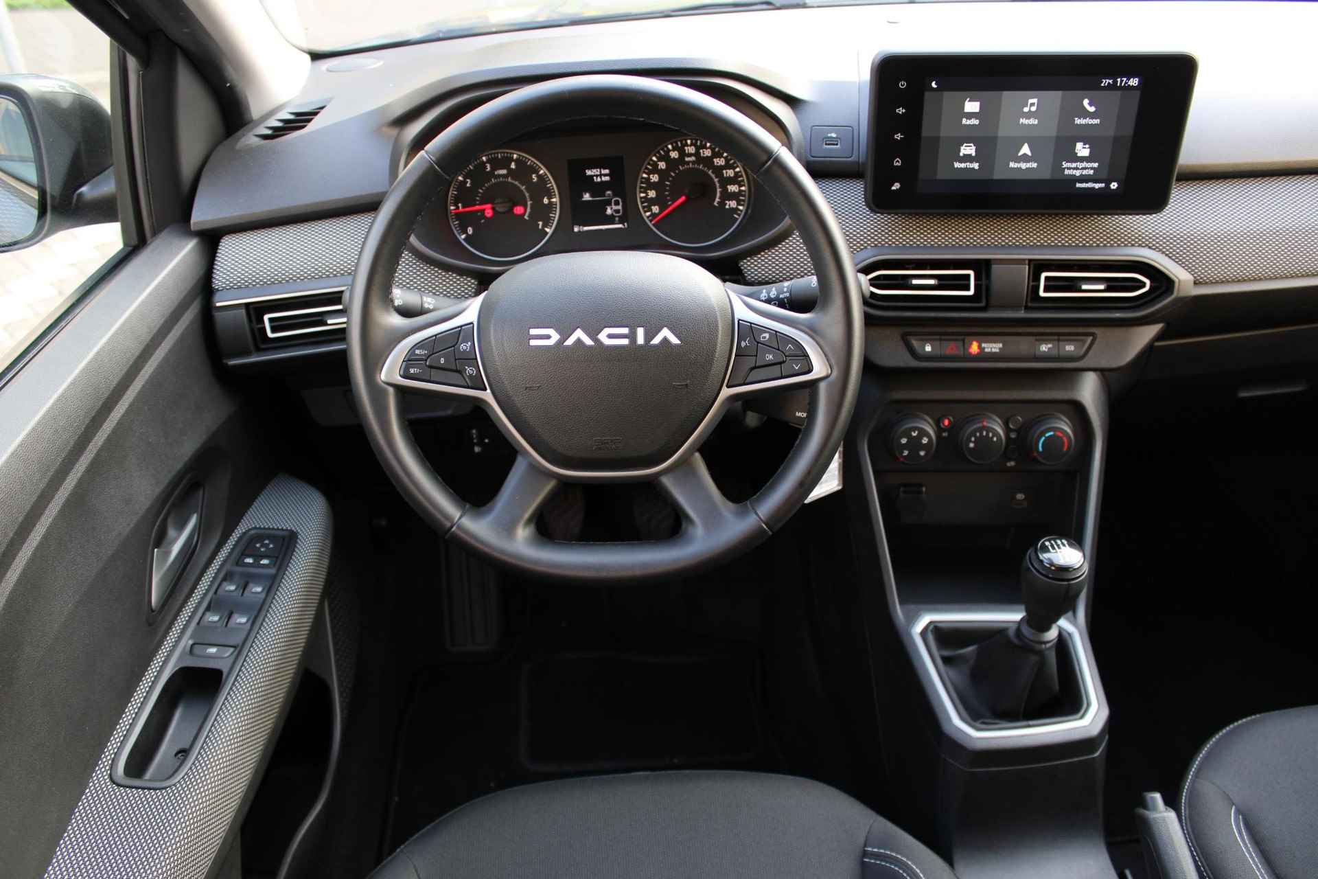 Dacia Jogger 1.0 TCe 110 Expression 7 PERSOONS | NAVI | CAMERA | CRUISE CONTROL | - 38/40