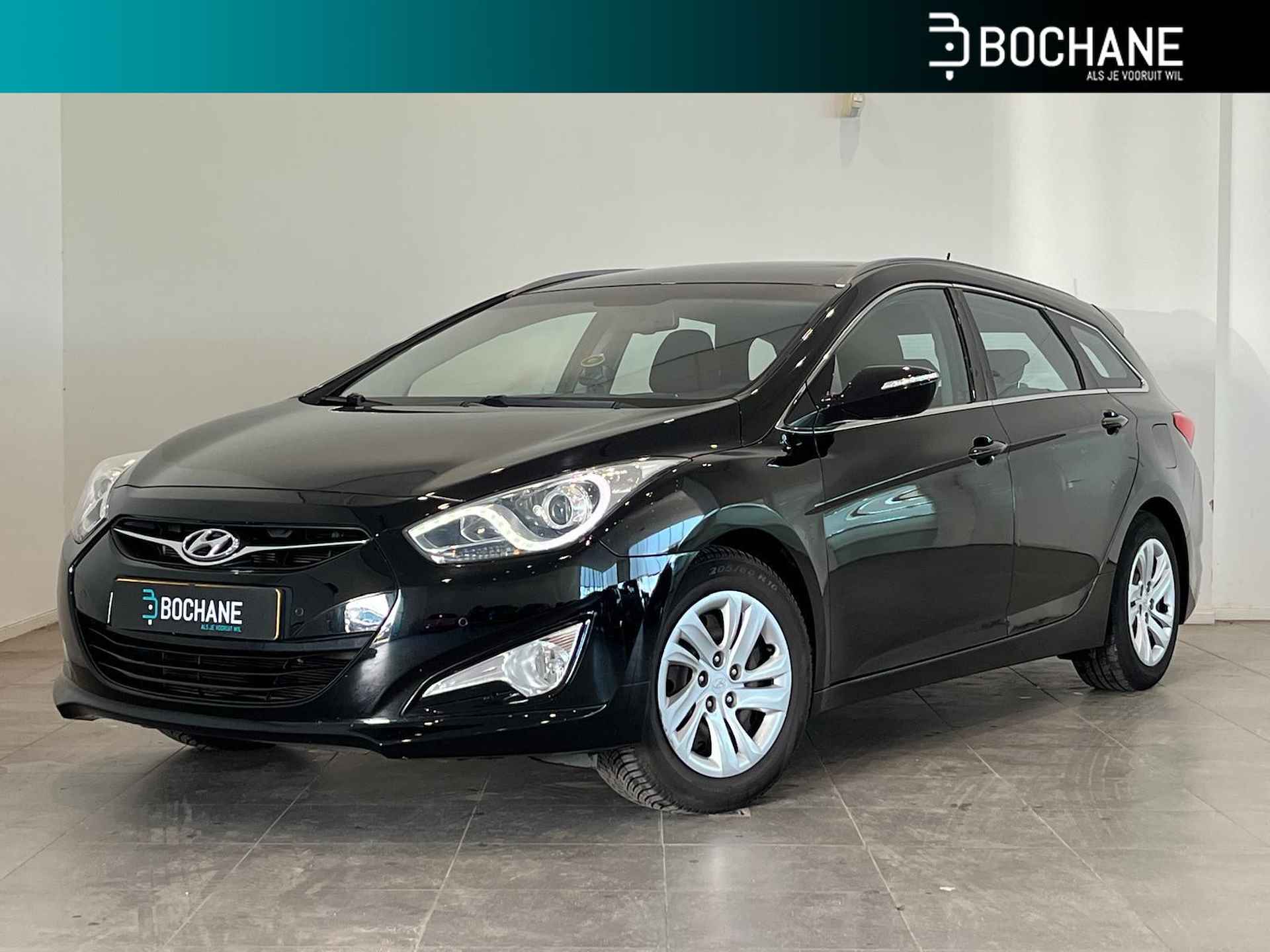 Hyundai I40 BOVAG 40-Puntencheck