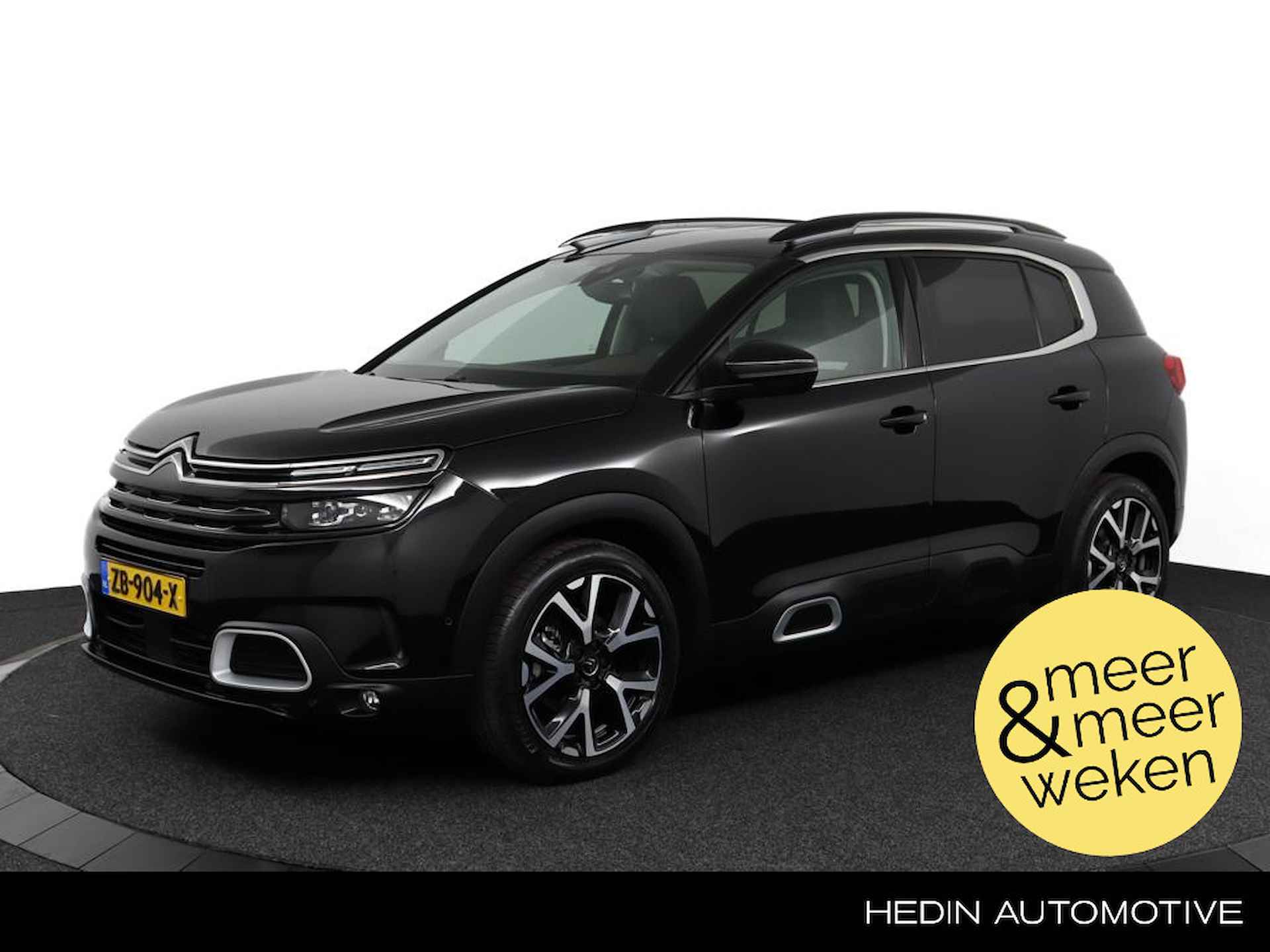 Citroën C5 Aircross BOVAG 40-Puntencheck