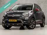 Fiat 500X 1.4 Turbo MultiAir Lounge (NAVIGATIE, CLIMATE, STOELVERWARMING, CAMERA, LEDER, SPORTSTOELEN, GETINT GLAS, CRUISE, KEYLESS, NIEUWSTAAT)