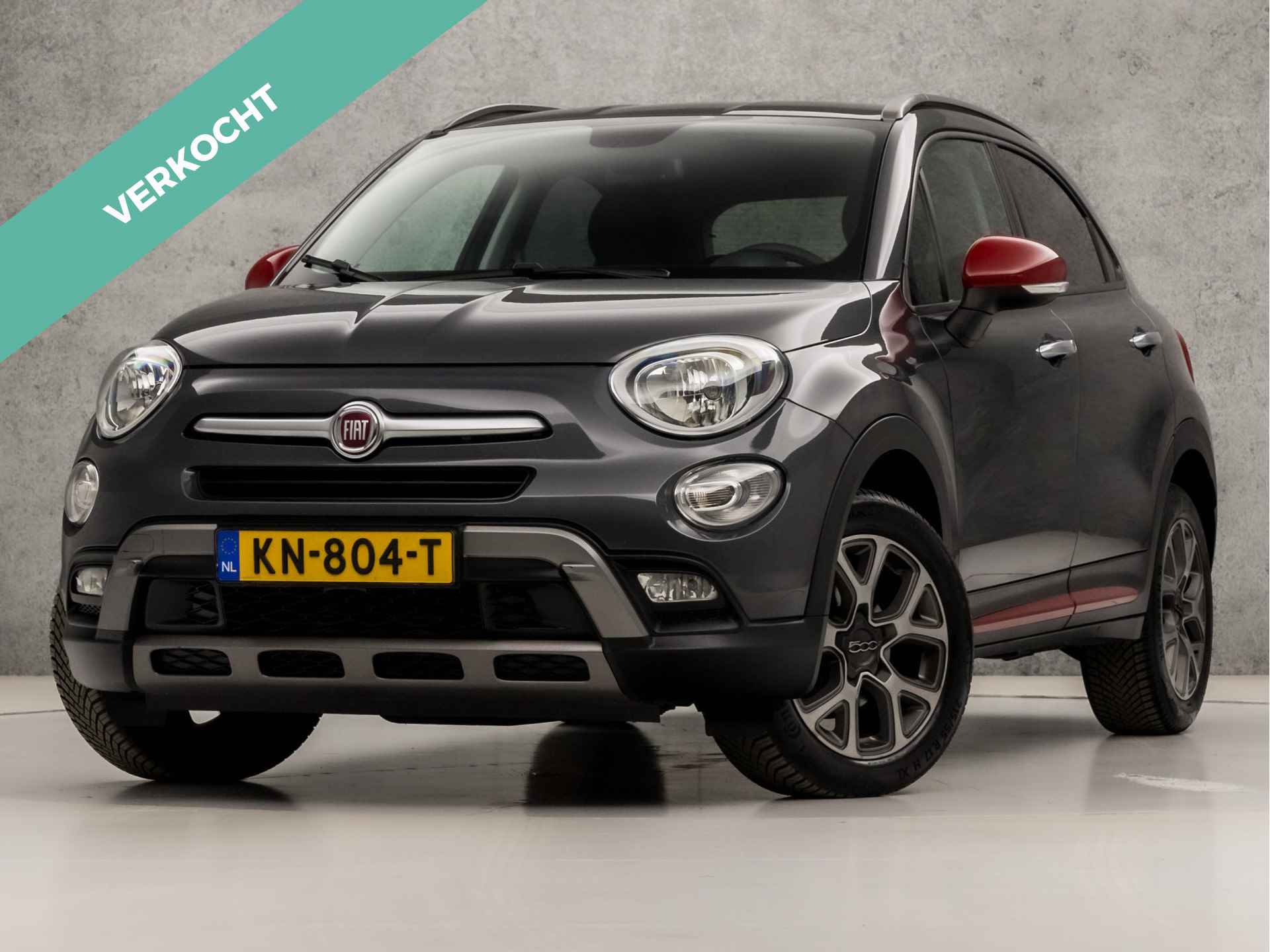 Fiat 500X BOVAG 40-Puntencheck