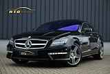 Mercedes CLS-klasse 63 AMG|Carbon|Designo|Adaptive|Schuifdak