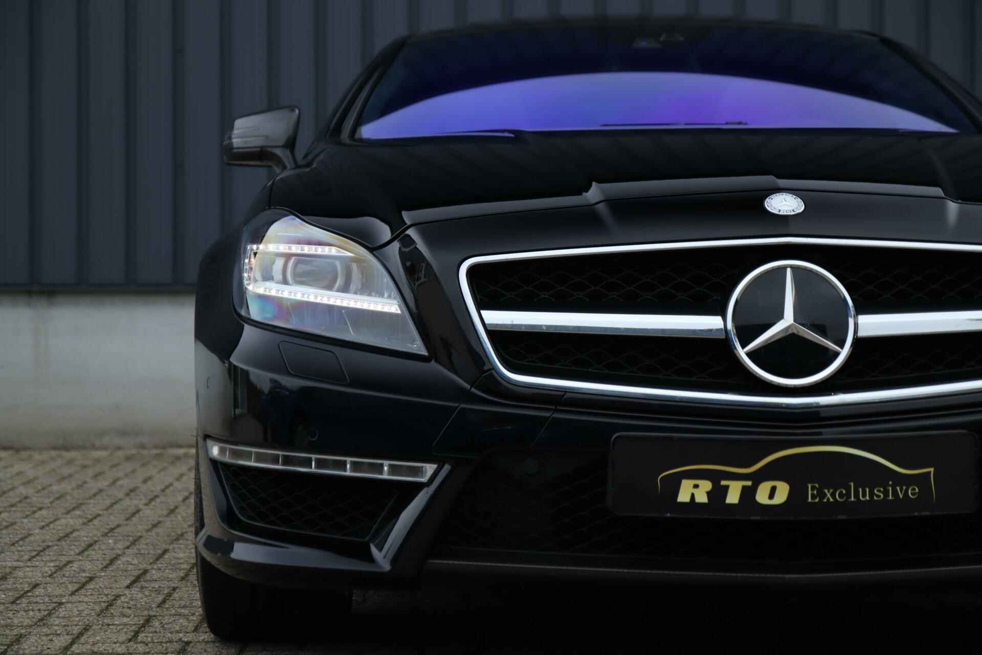 Mercedes CLS-klasse 63 AMG|Carbon|Designo|Adaptive|Schuifdak - 15/47