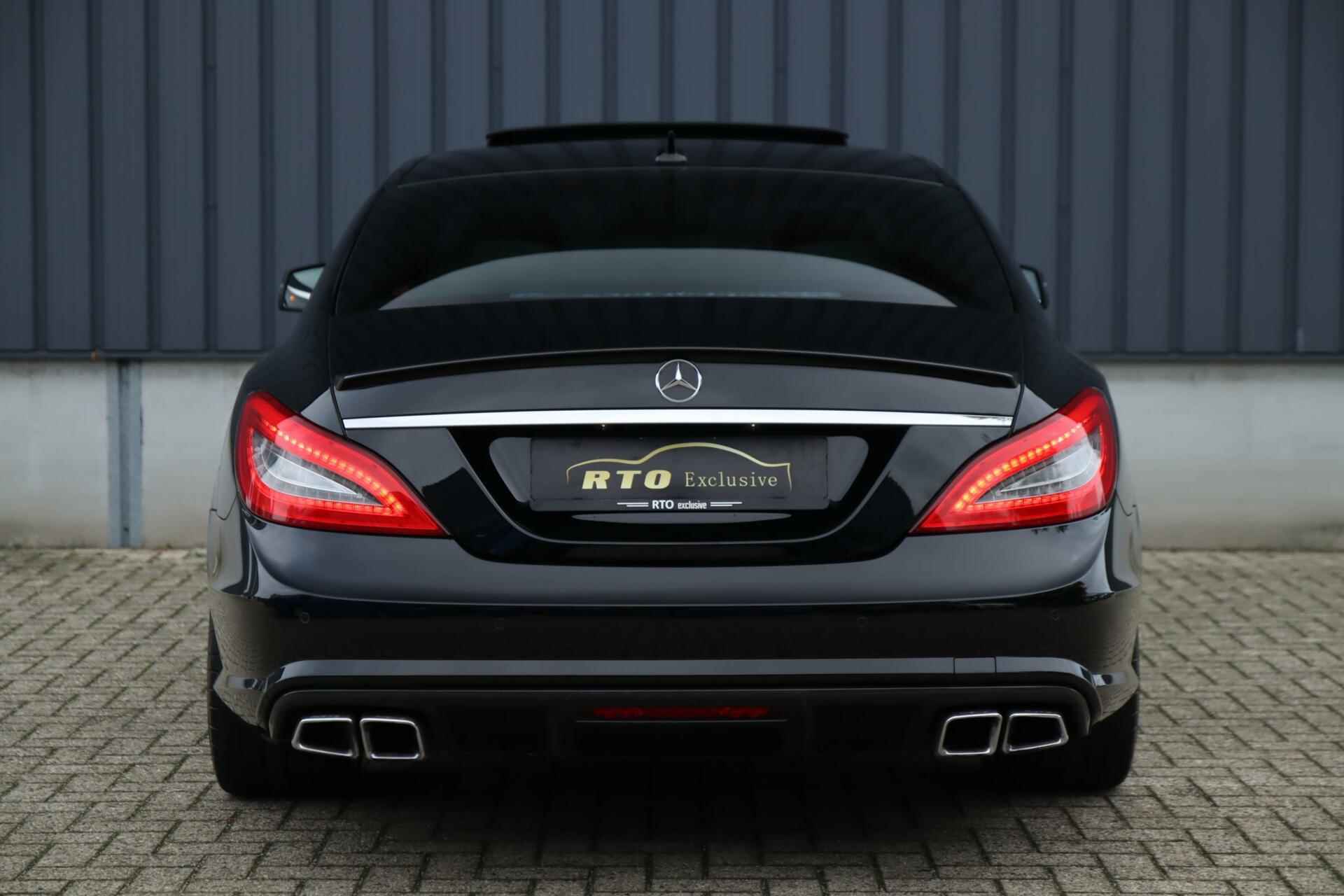 Mercedes CLS-klasse 63 AMG|Carbon|Designo|Adaptive|Schuifdak - 16/47