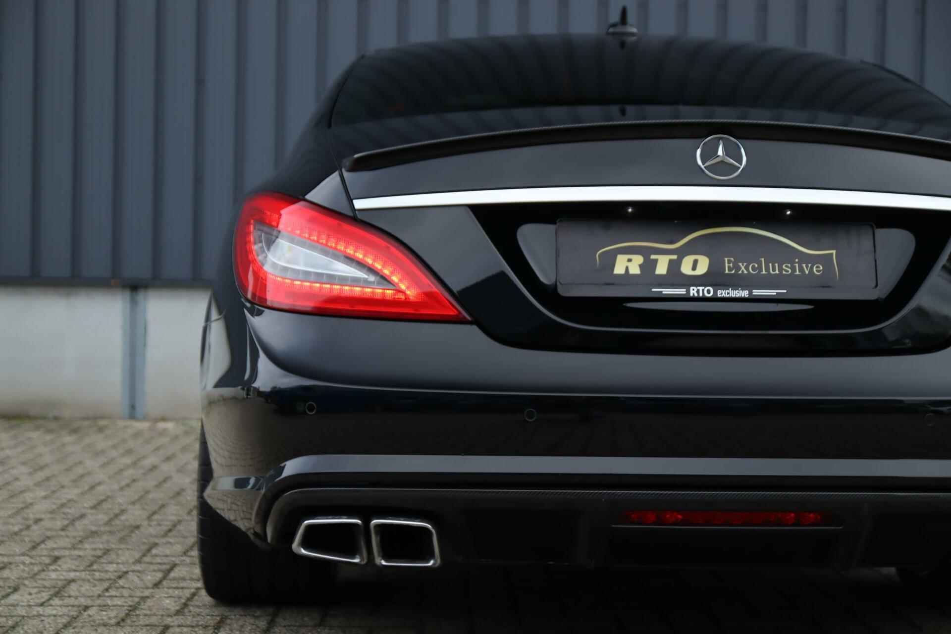 Mercedes CLS-klasse 63 AMG|Carbon|Designo|Adaptive|Schuifdak - 17/47