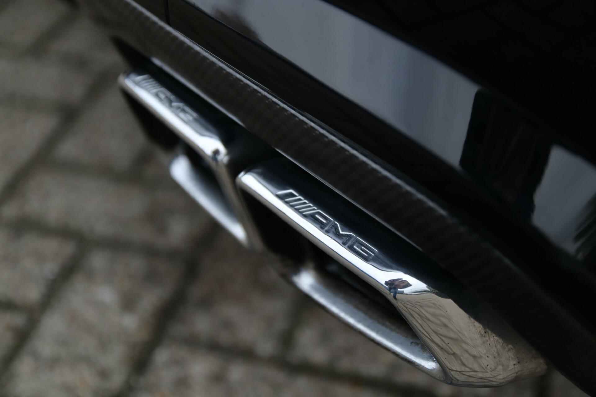 Mercedes CLS-klasse 63 AMG|Carbon|Designo|Adaptive|Schuifdak - 43/47