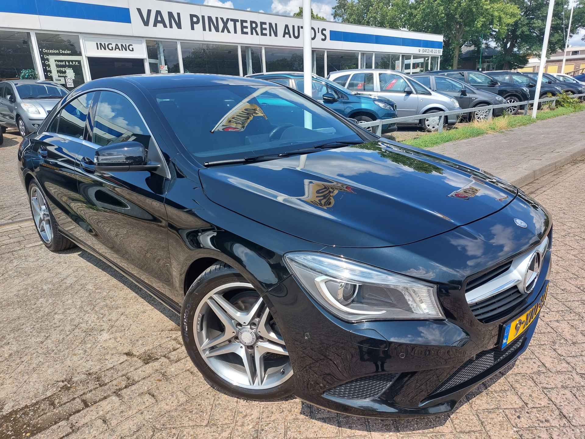 Mercedes-Benz CLA