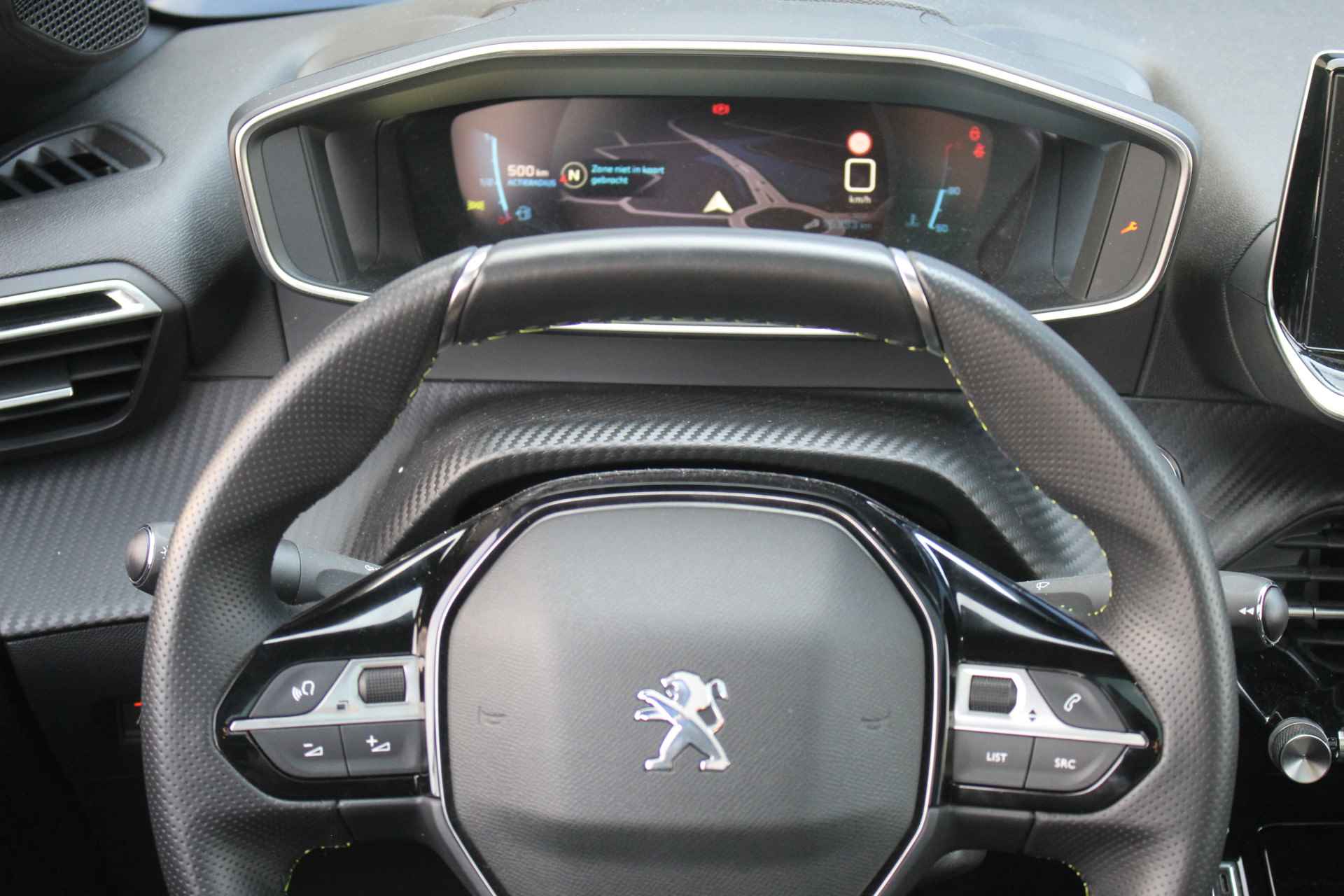 Peugeot 208 1.2 100PK GT Pack | Panorama Dak | Alcantara/Leer | Virtueel Dashboard | Navigatie | Camera | Apple/Android Carplay | Adapt. Cruise | Clima | LED | 17" Lichtmetaal | Parkeersensoren Rondom - 28/41