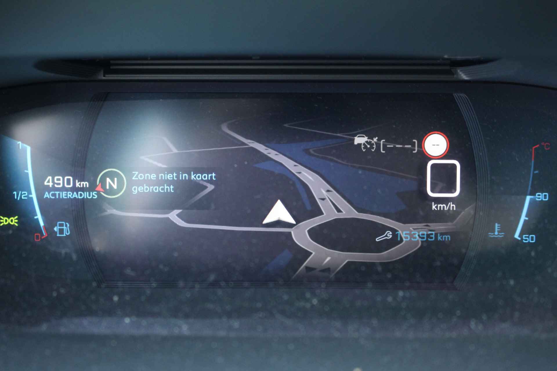 Peugeot 208 1.2 100PK GT Pack | Panorama Dak | Alcantara/Leer | Virtueel Dashboard | Navigatie | Camera | Apple/Android Carplay | Adapt. Cruise | Clima | LED | 17" Lichtmetaal | Parkeersensoren Rondom - 33/41