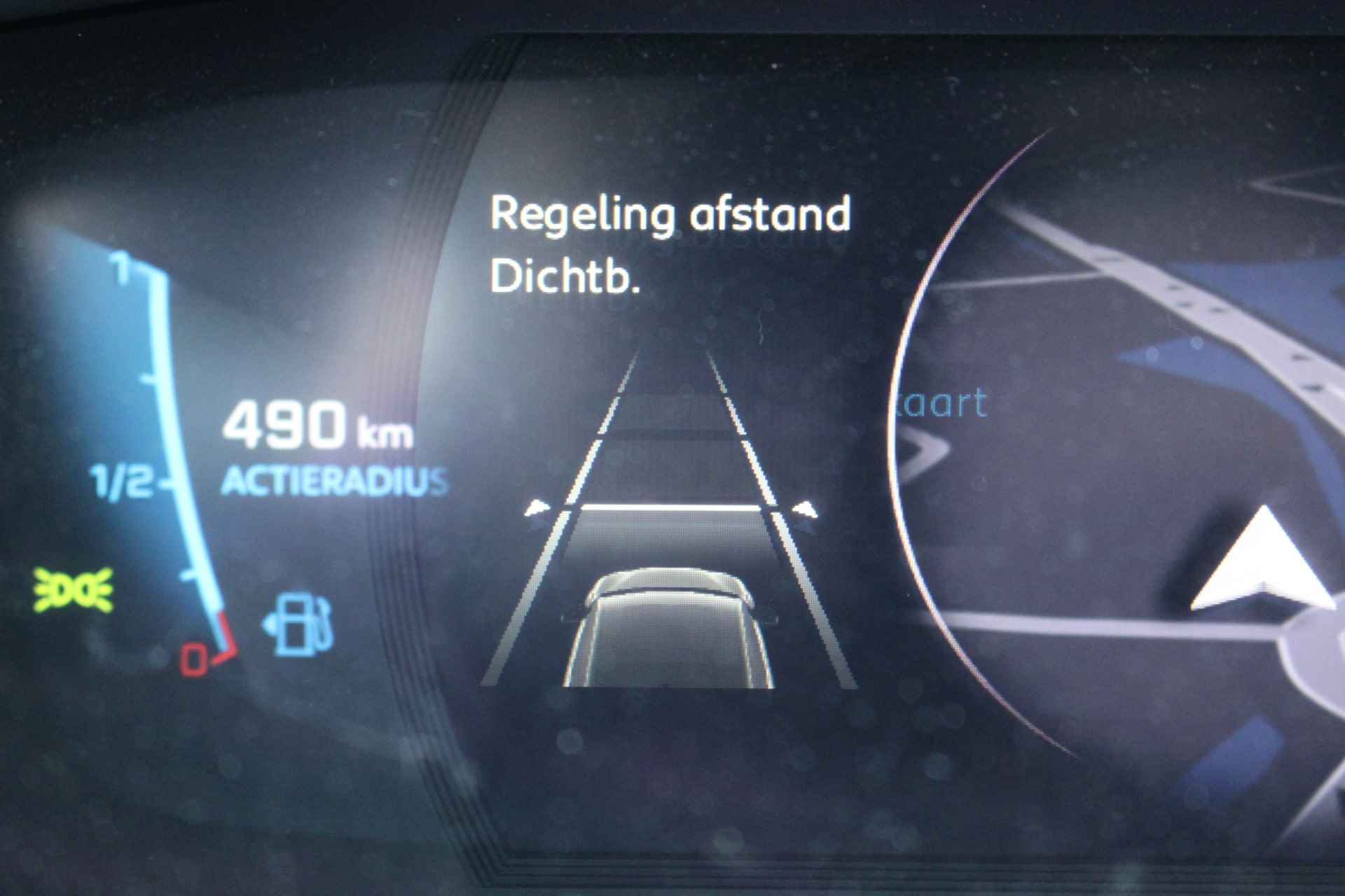 Peugeot 208 1.2 100PK GT Pack | Panorama Dak | Alcantara/Leer | Virtueel Dashboard | Navigatie | Camera | Apple/Android Carplay | Adapt. Cruise | Clima | LED | 17" Lichtmetaal | Parkeersensoren Rondom - 34/41
