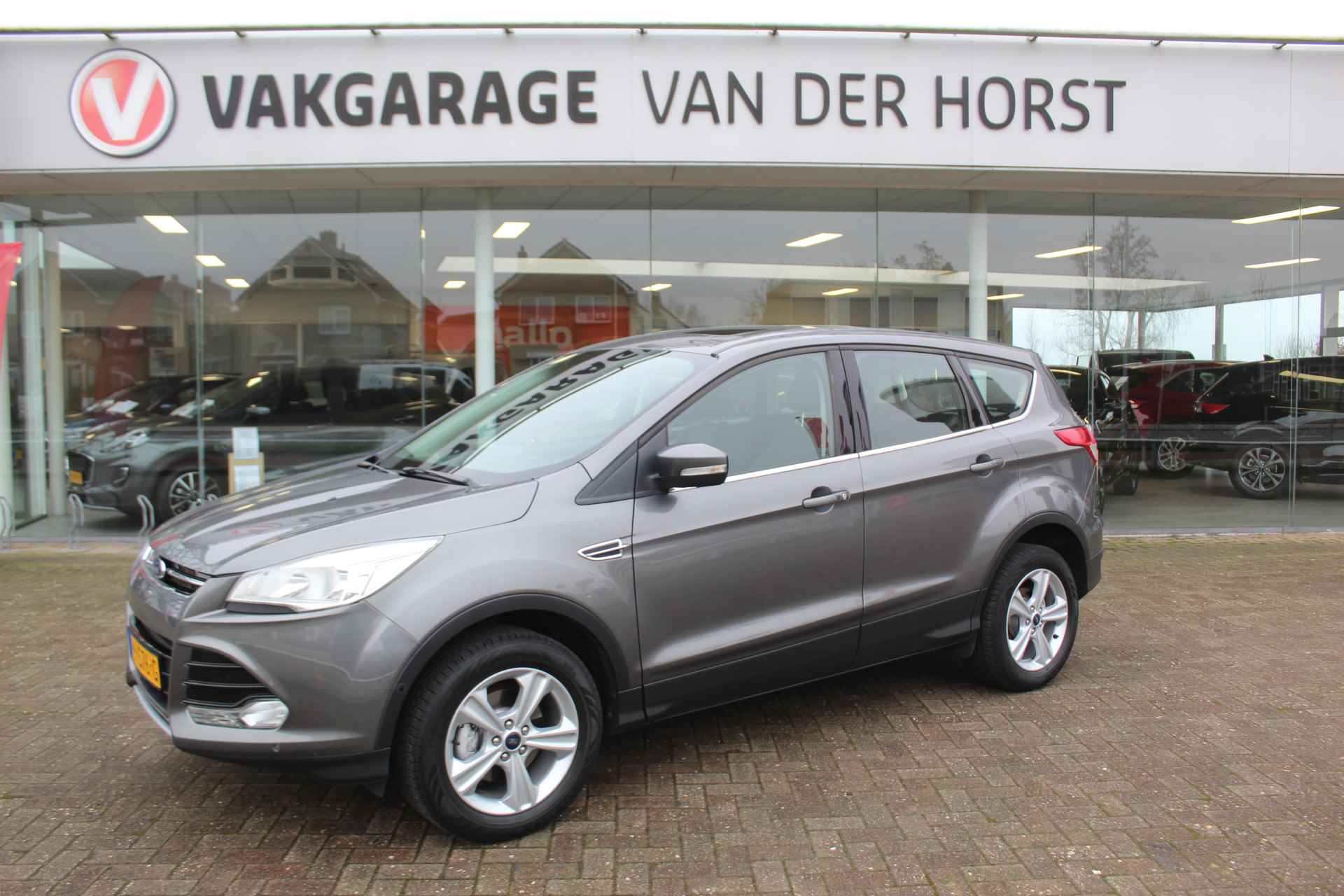 Ford Kuga BOVAG 40-Puntencheck