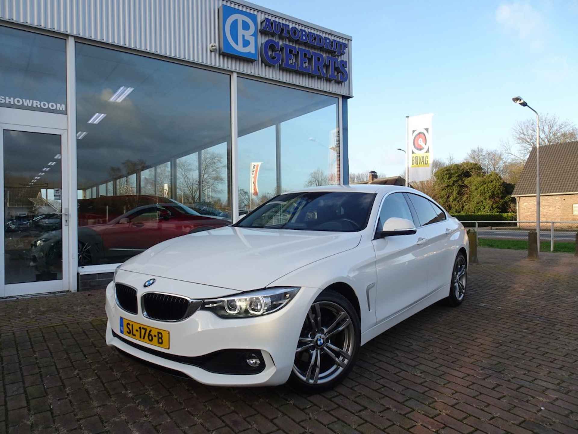 BMW 4-Serie BOVAG 40-Puntencheck