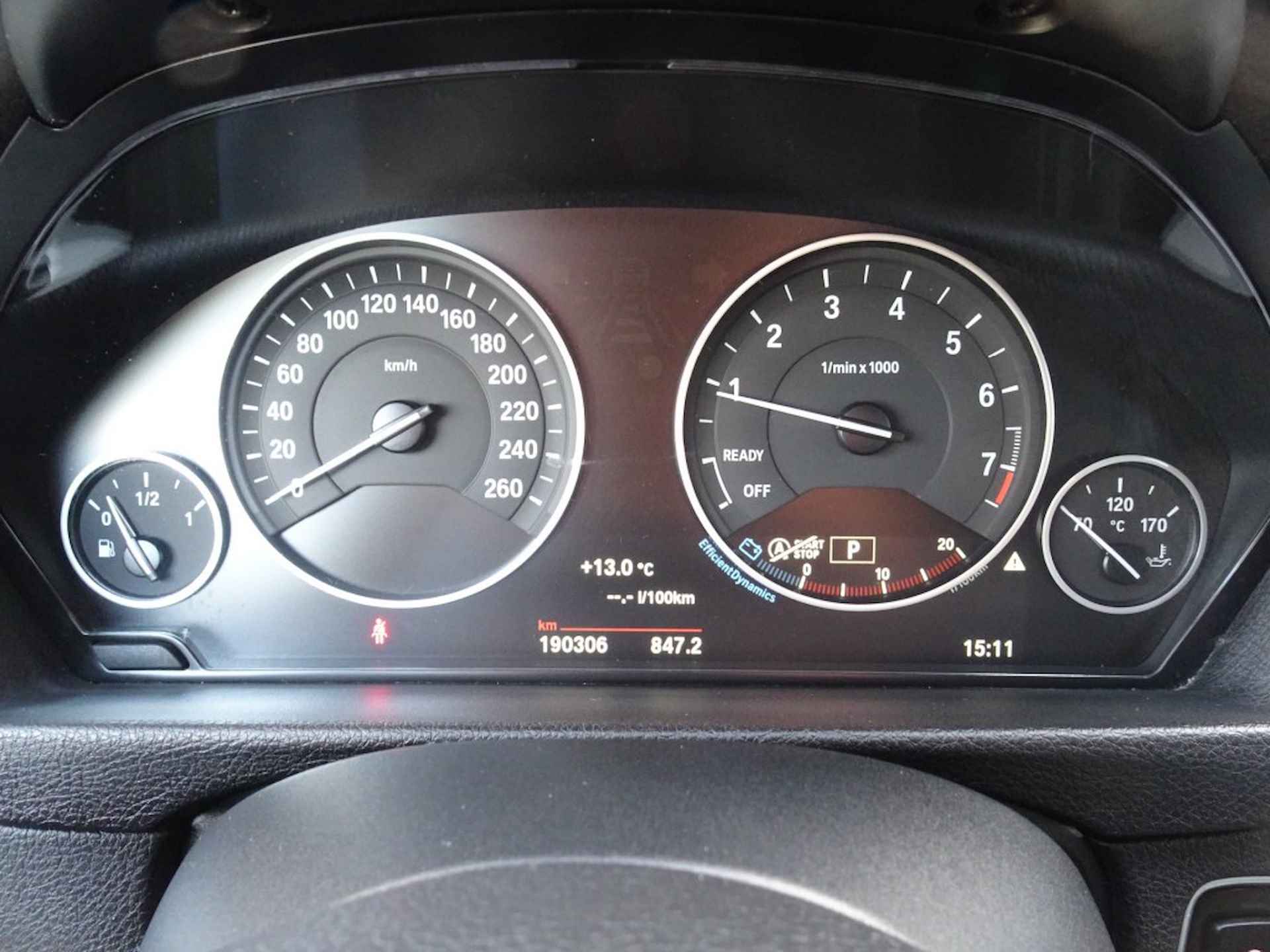 BMW 4-serie 418I Executive PDC/NL aut/Navi/LED/Stoelverwarming - 14/25