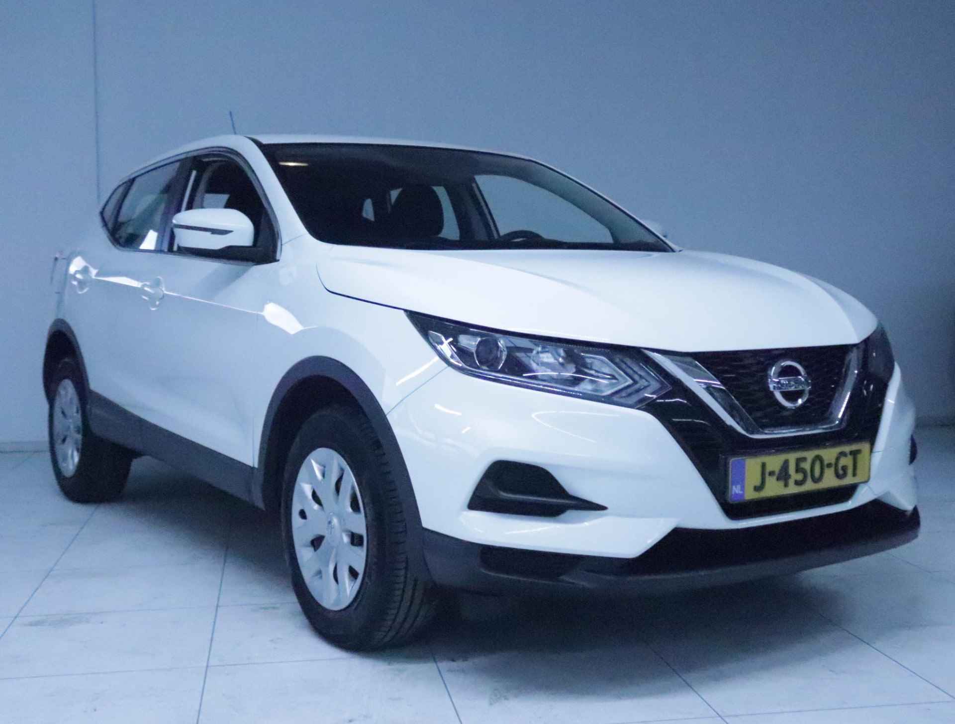 Nissan Qashqai 1.3 DIG-T 140 Visia Airco/Cruisecontrol/Bluetooth - 7/23