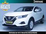 Nissan Qashqai 1.3 DIG-T 140 Visia Airco/Cruisecontrol/Bluetooth