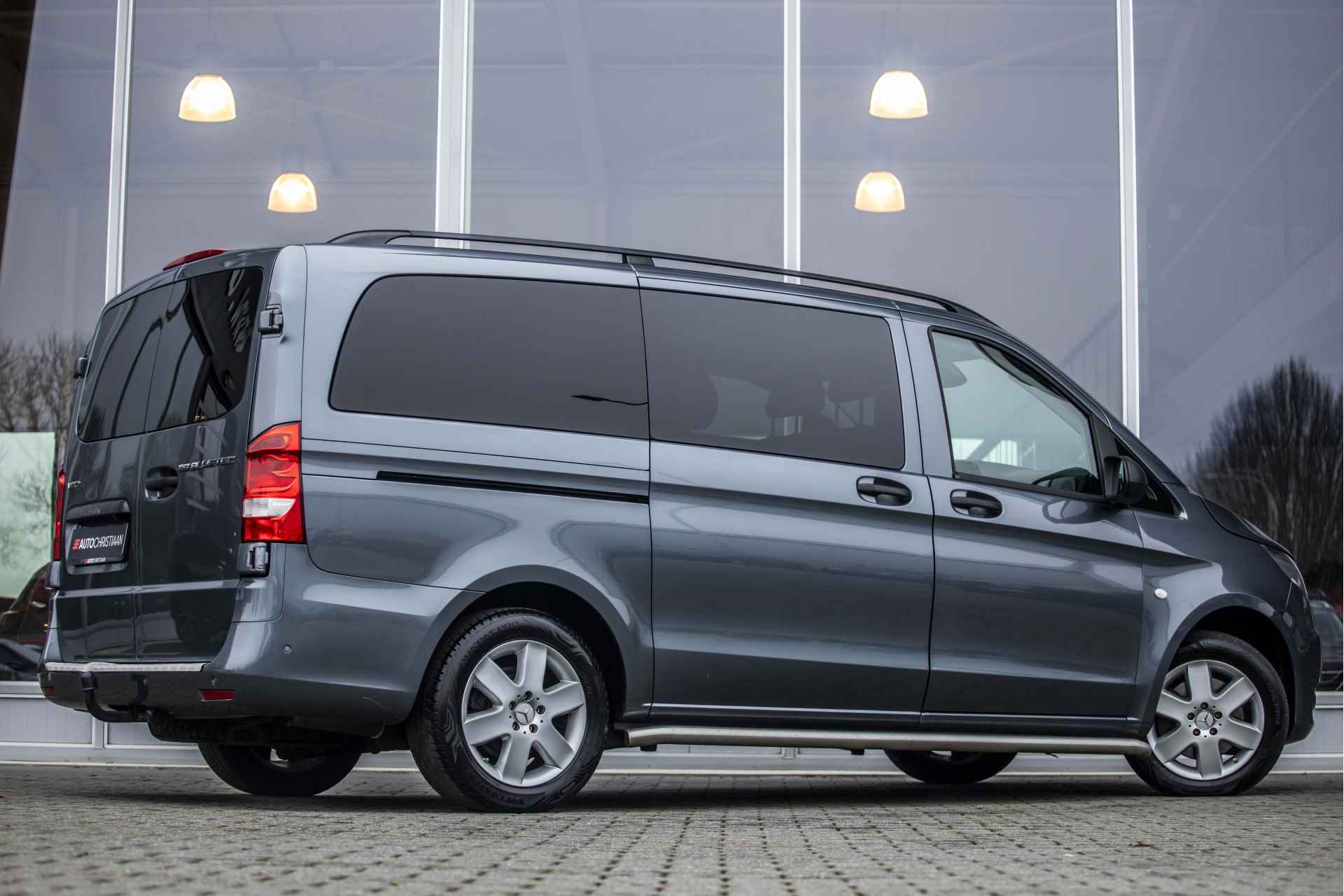 Mercedes-Benz Vito 119 CDI BlueTEC Lang DC Comfort | Trekhaak | Camera | Stoelverwarming - 2/40