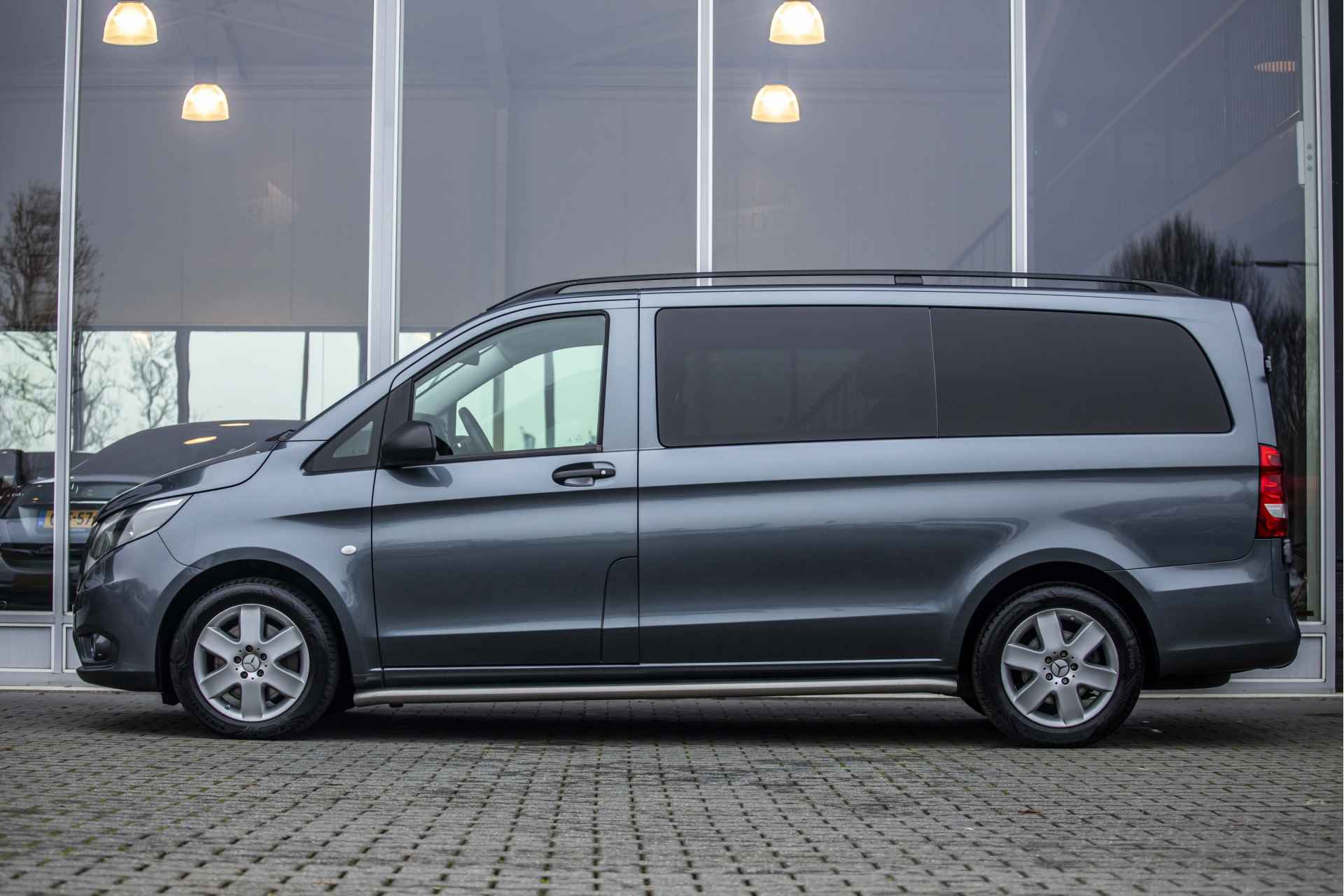 Mercedes-Benz Vito 119 CDI BlueTEC Lang DC Comfort | Trekhaak | Camera | Stoelverwarming - 5/40