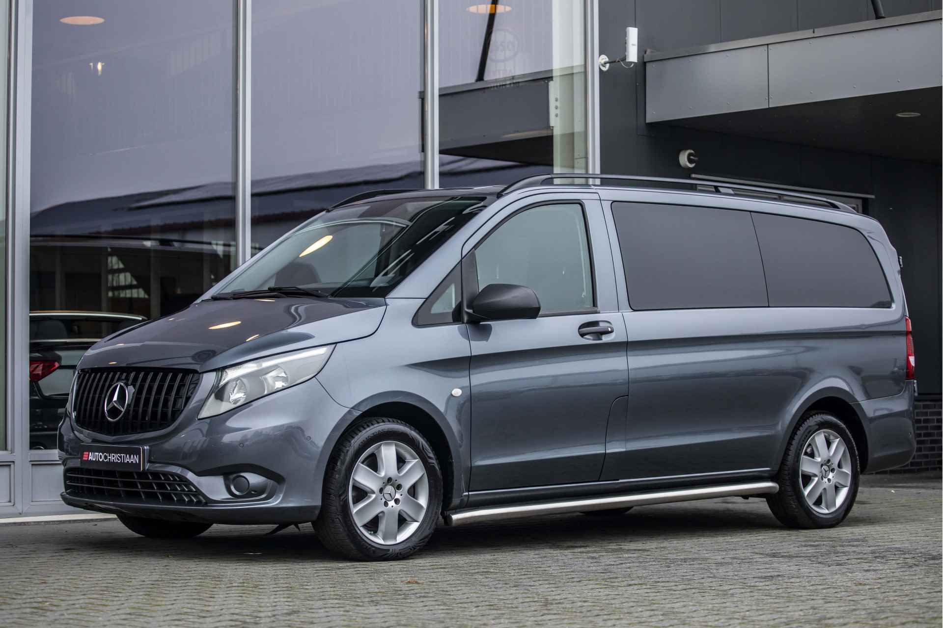 Mercedes-Benz Vito 119 CDI BlueTEC Lang DC Comfort | Trekhaak | Camera | Stoelverwarming - 13/40