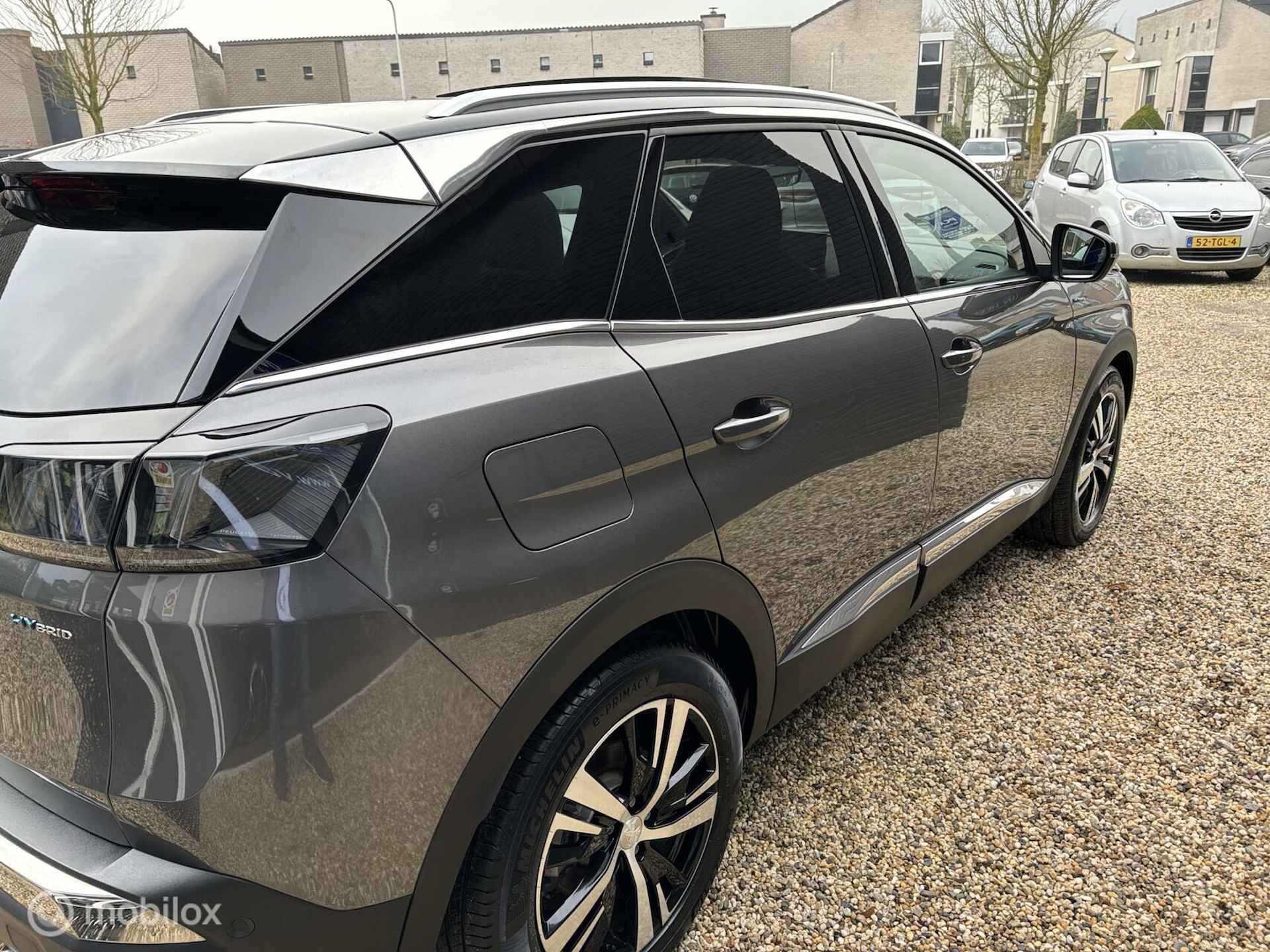 Peugeot 3008 1.6 HYbrid 225 GT panodak | adaptive cruise control | navigatie | dodehoek | keyless - 41/54