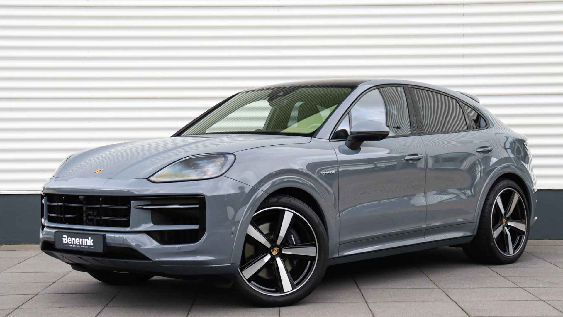 Porsche Cayenne BOVAG 40-Puntencheck