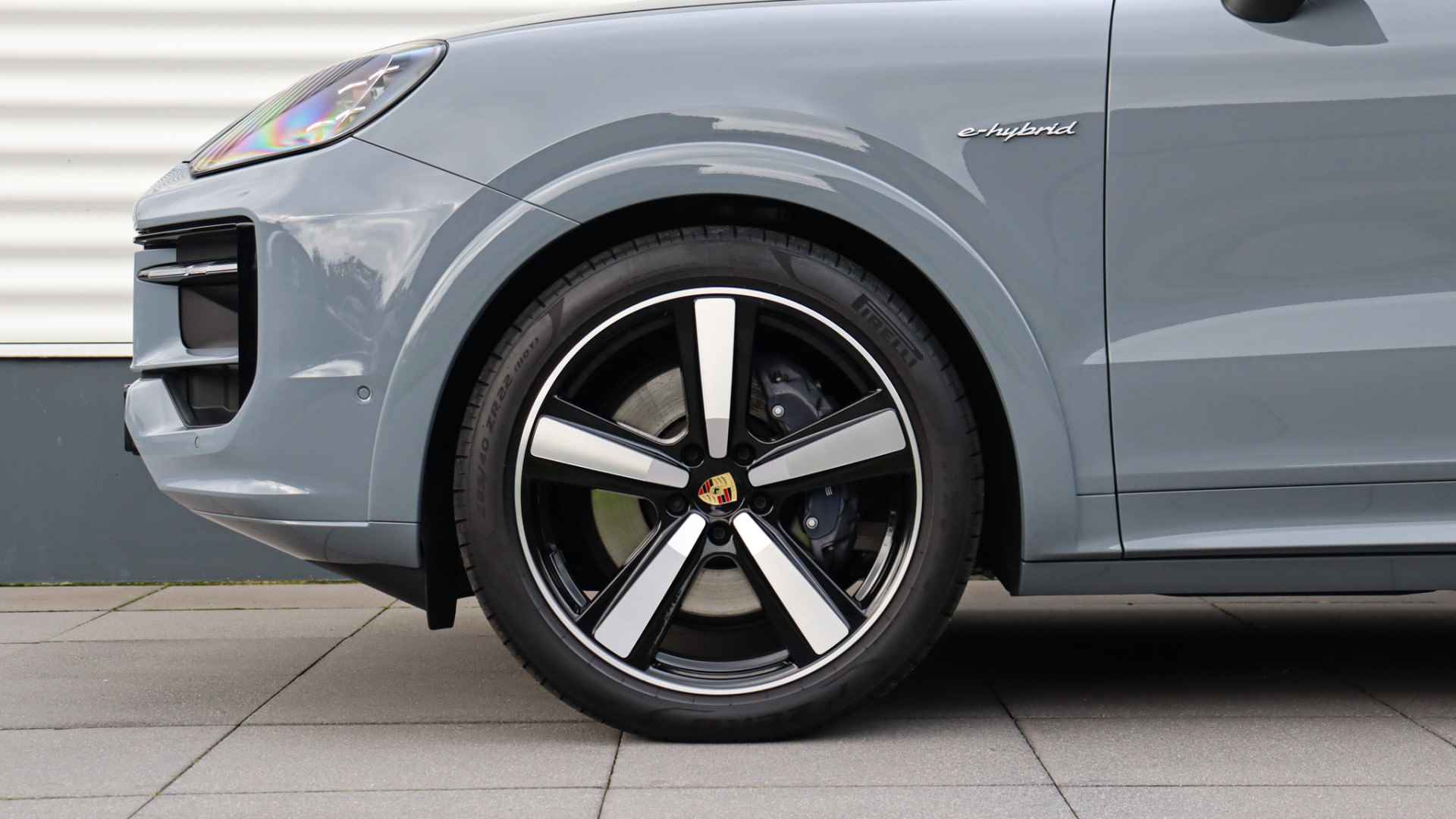 Porsche Cayenne Coupé 3.0 E-Hybrid SportDesign | Stoelventilatie | Head-up | Achterasbesturing | Soft-Close | BOSE Sound | Trekhaak - 4/44