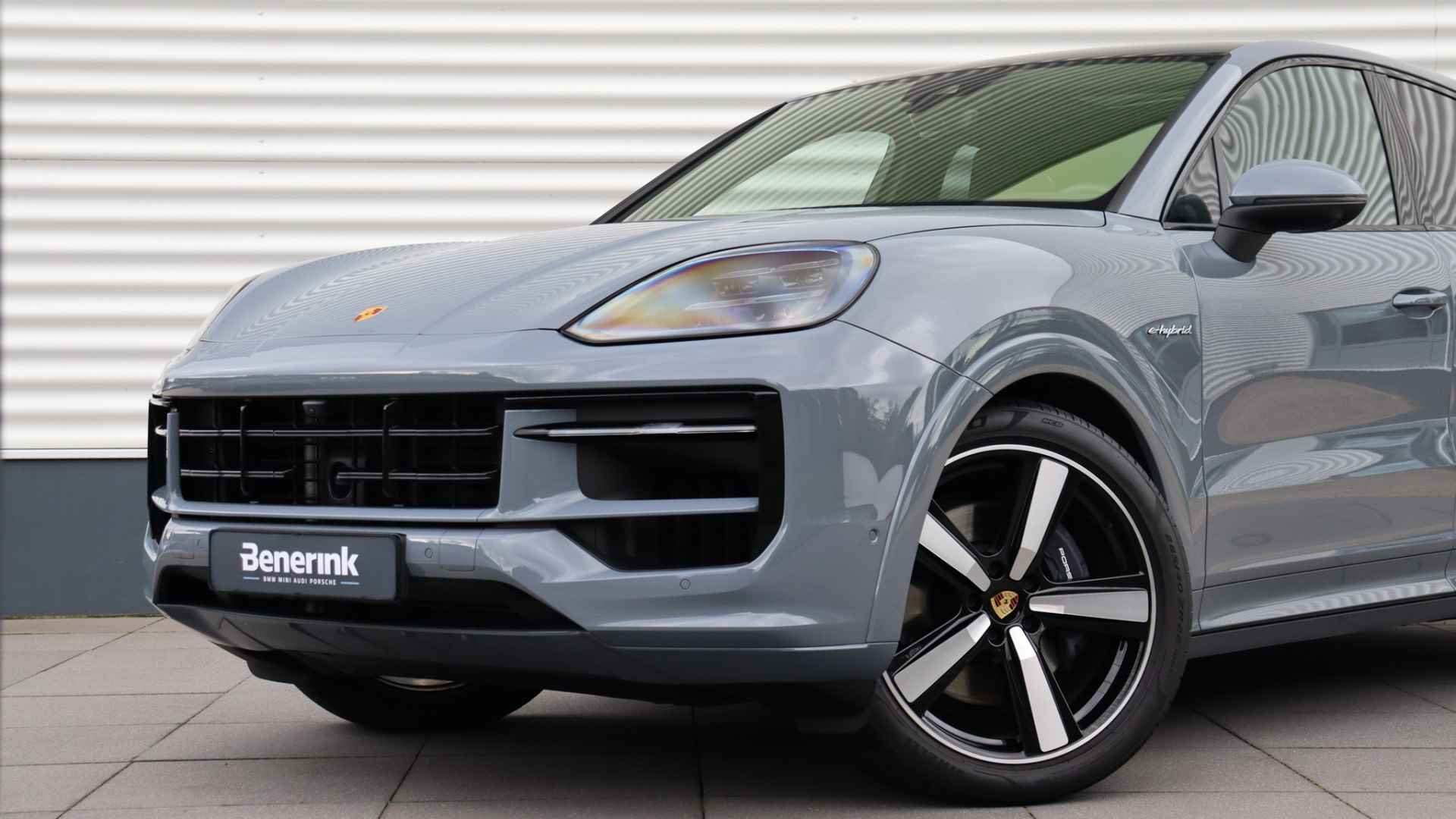 Porsche Cayenne Coupé 3.0 E-Hybrid SportDesign | Stoelventilatie | Head-up | Achterasbesturing | Soft-Close | BOSE Sound | Trekhaak - 19/44