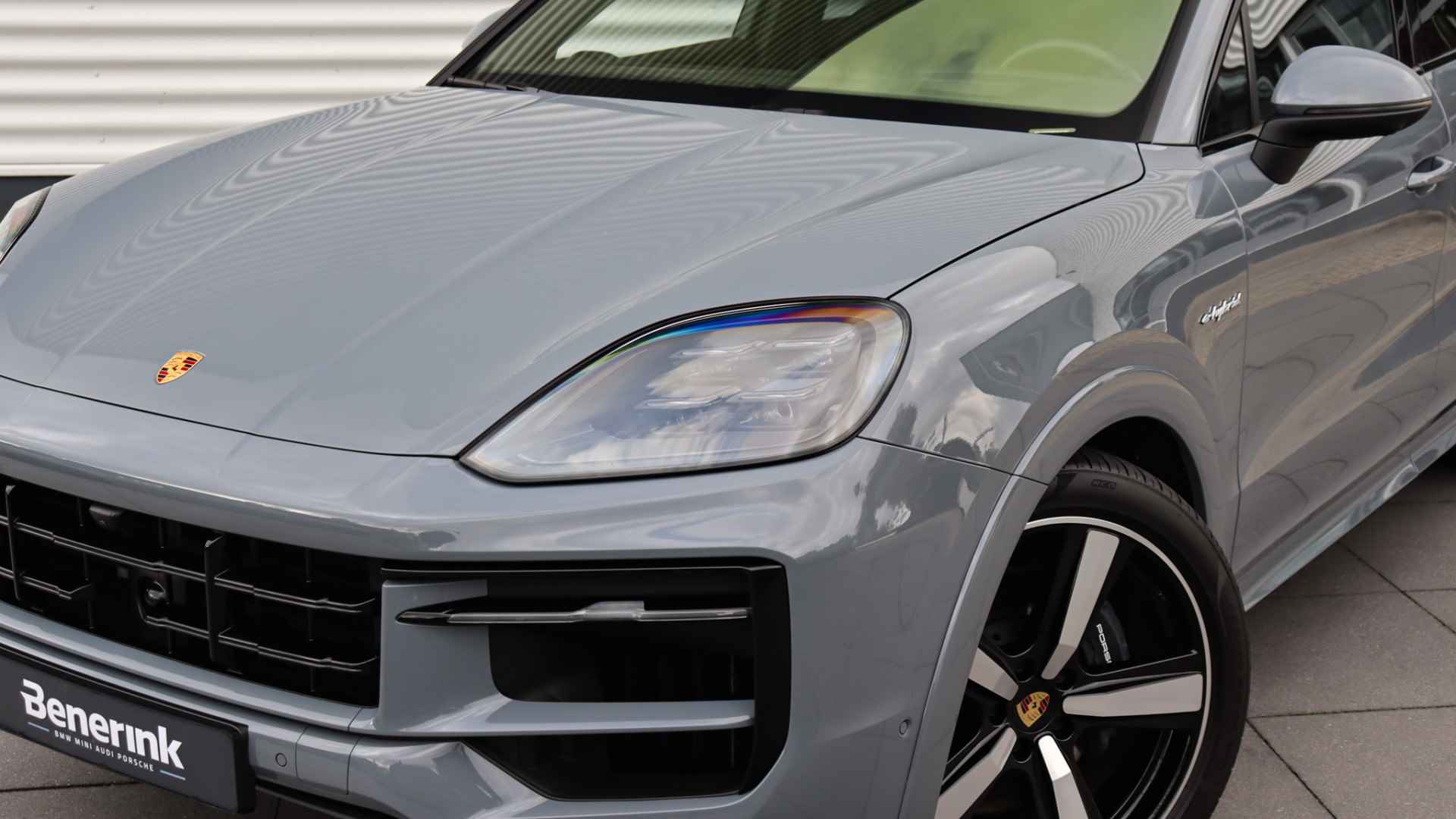 Porsche Cayenne Coupé 3.0 E-Hybrid SportDesign | Stoelventilatie | Head-up | Achterasbesturing | Soft-Close | BOSE Sound | Trekhaak - 20/44