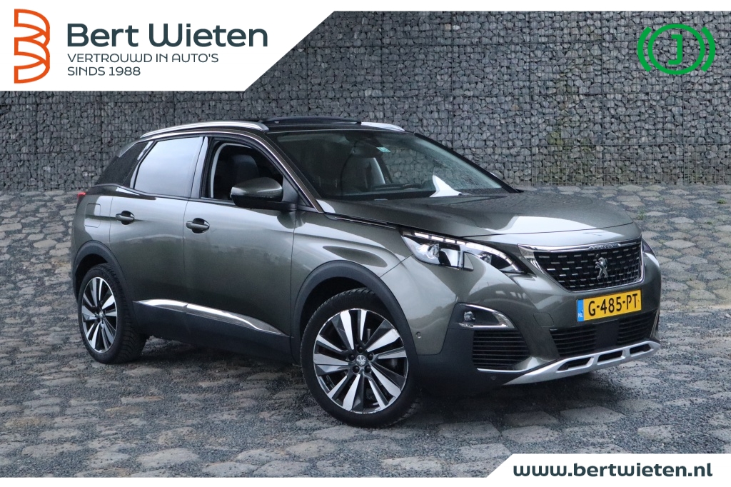 Peugeot 3008 1.2 PureTech BL Prem I Geen Import I LED I Parkeersensoren