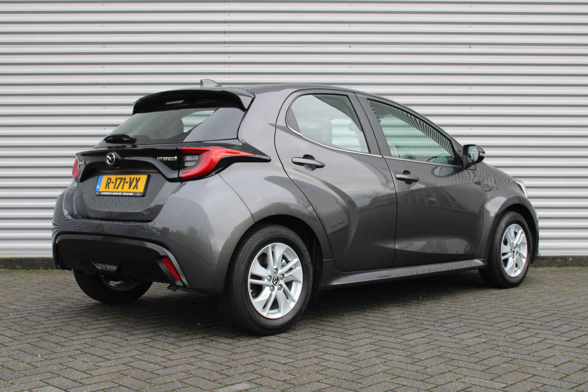 Mazda 2 Hybrid 1.5 Agile Comfort Pack | Airco | Cruise | Apple car play | Android auto | Camera | 15" LM | - 5/33