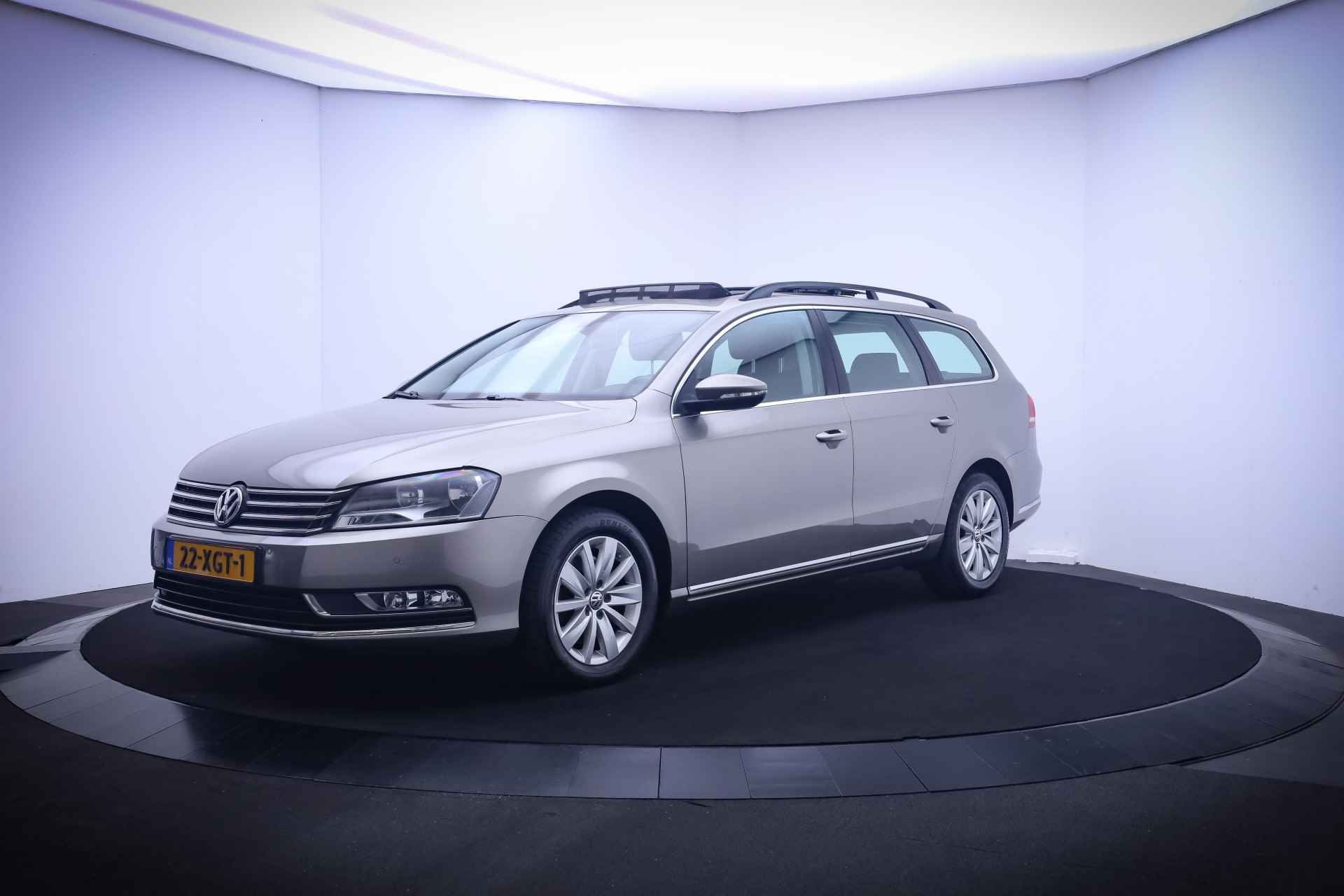 Volkswagen Passat BOVAG 40-Puntencheck