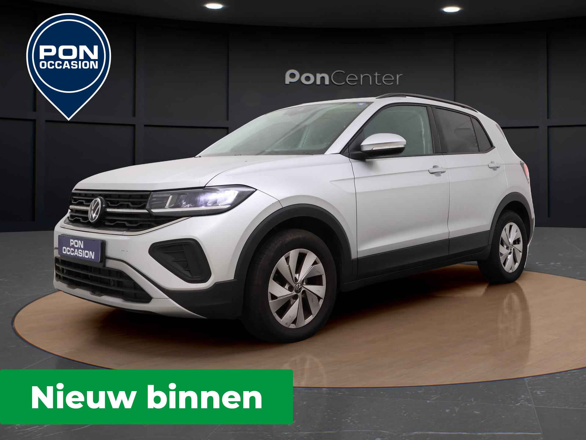 Volkswagen T-Cross BOVAG 40-Puntencheck