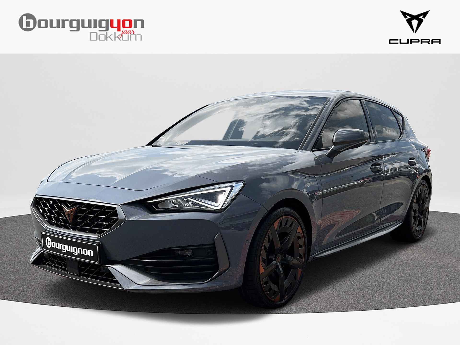 CUPRA Leon 1.4 e-Hybrid VZ 245 pk | PHEV | Navi | Clima | A-Camera | PDC | - 1/31