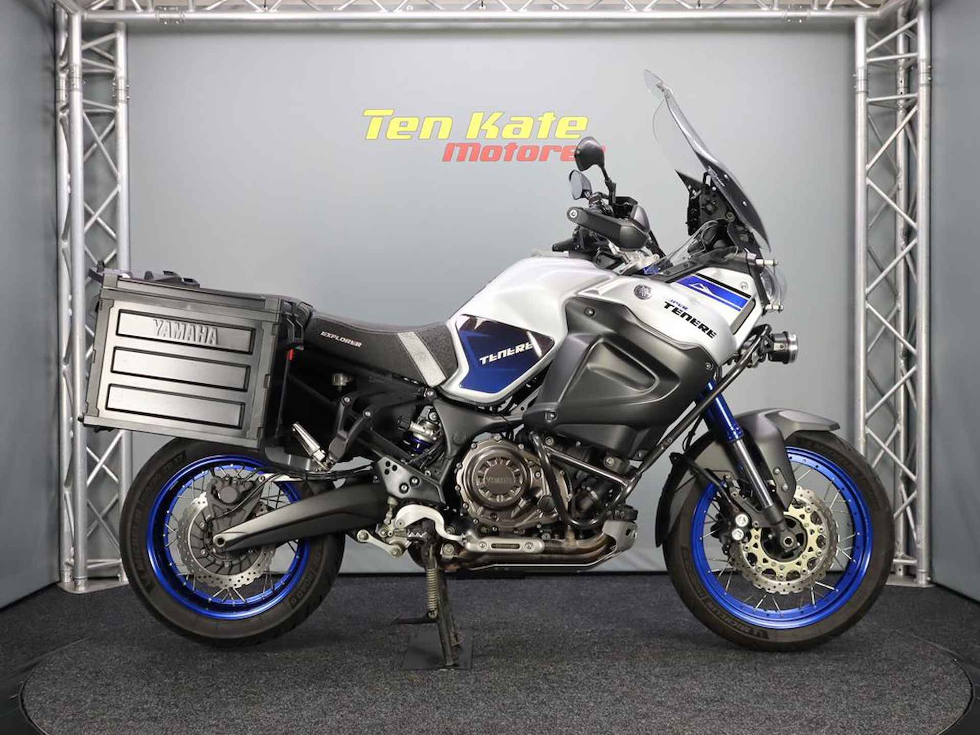 Yamaha XT 1200 Z Super Tenere - 1/13