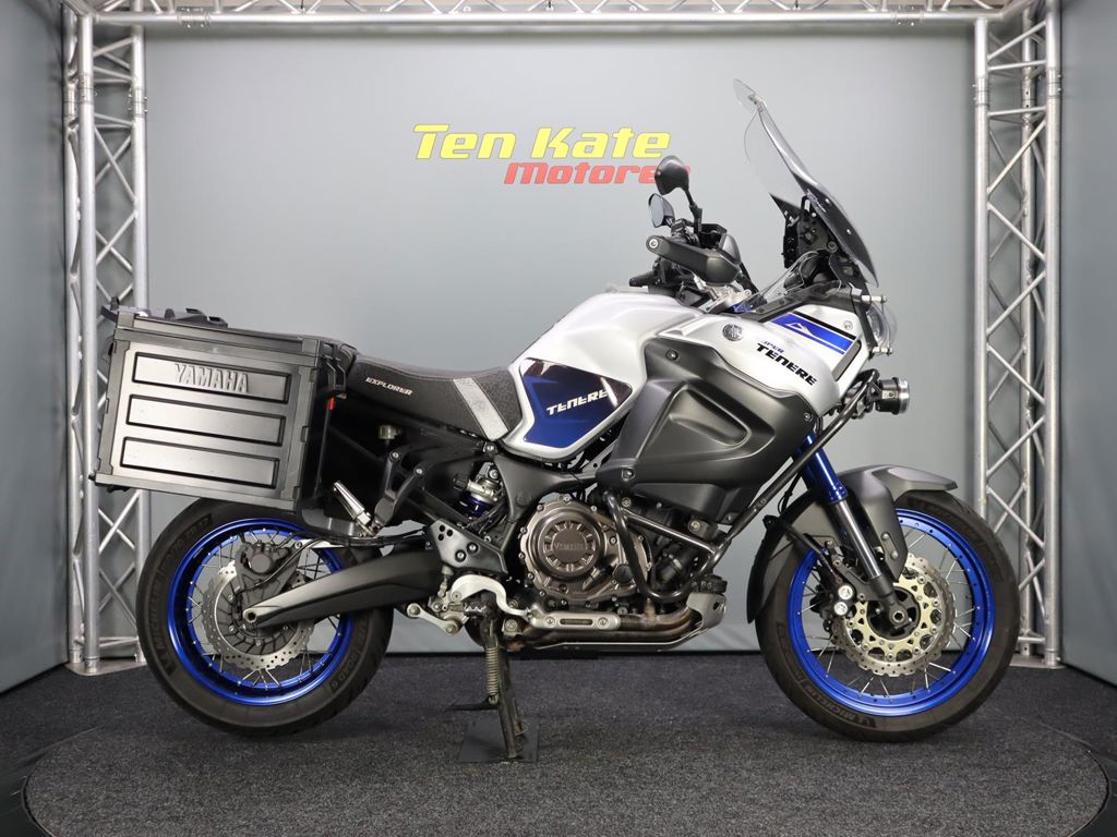 Yamaha XT 1200 Z Super Tenere