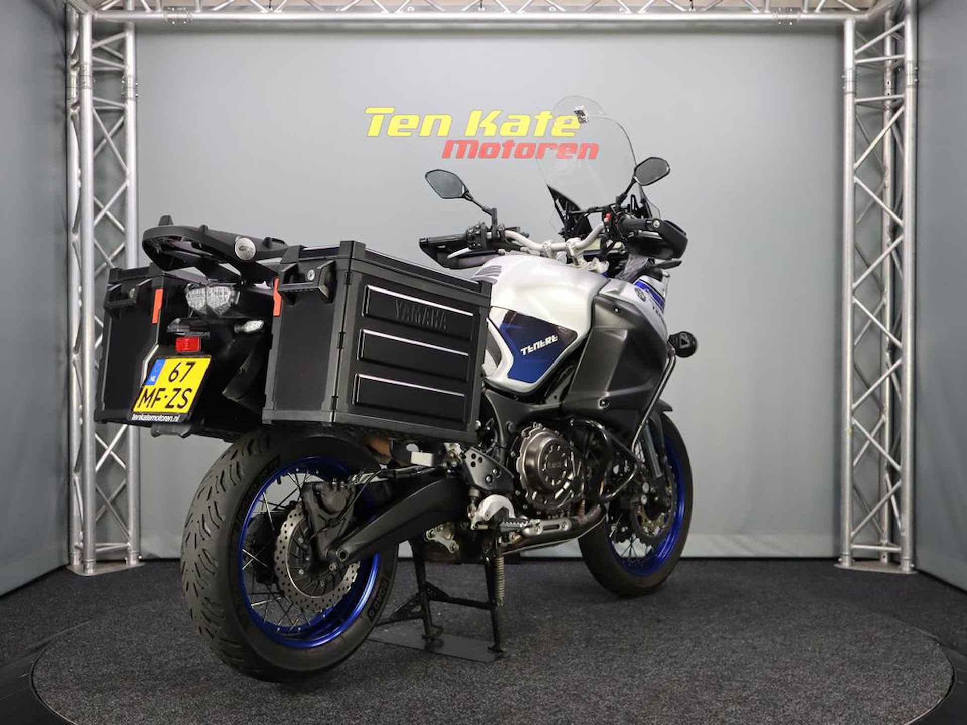 Yamaha XT 1200 Z Super Tenere - 10/13