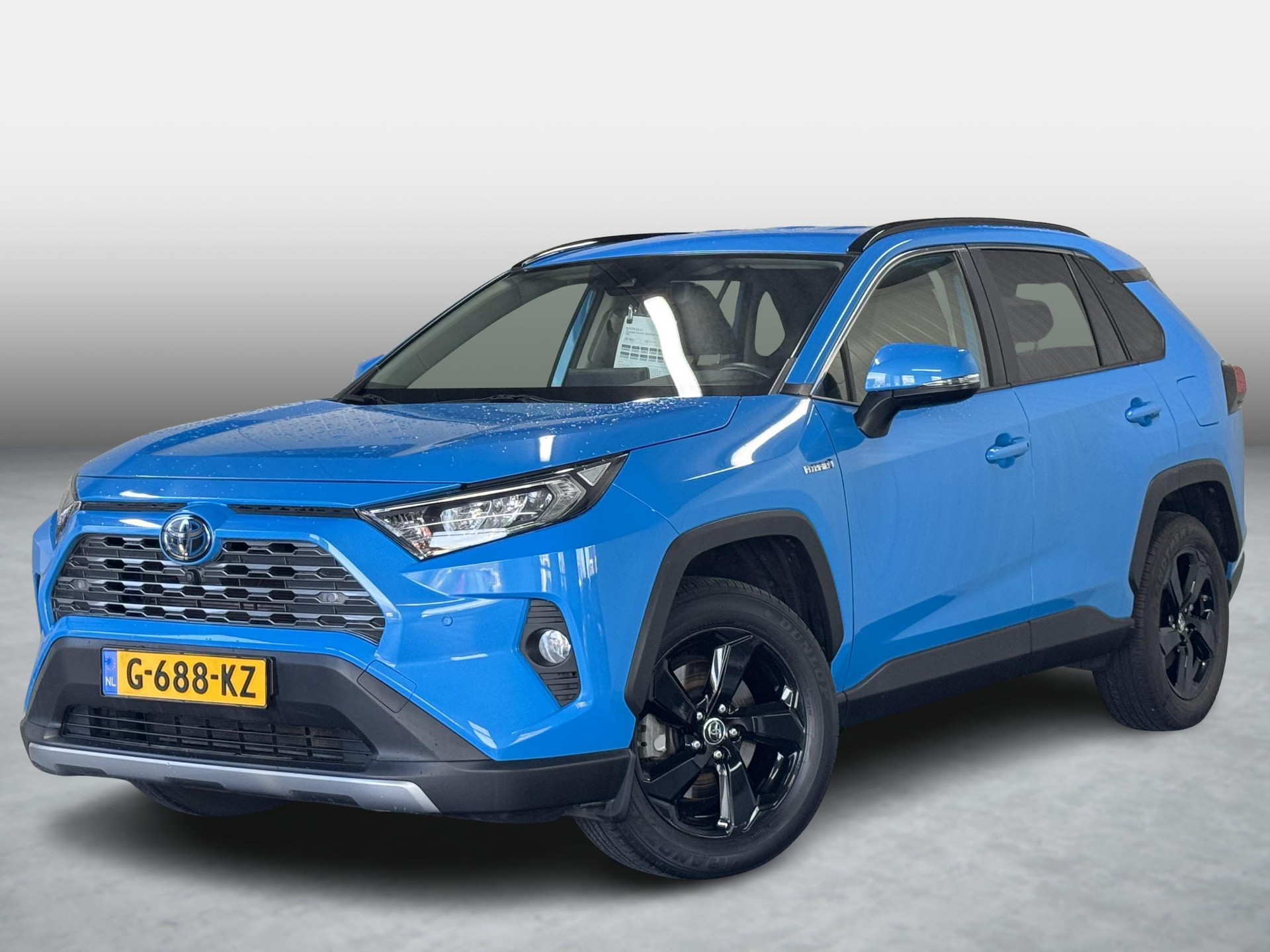 Toyota RAV4 2.5 Hybrid Dynamic 360graden Camera BSM Clima Navi