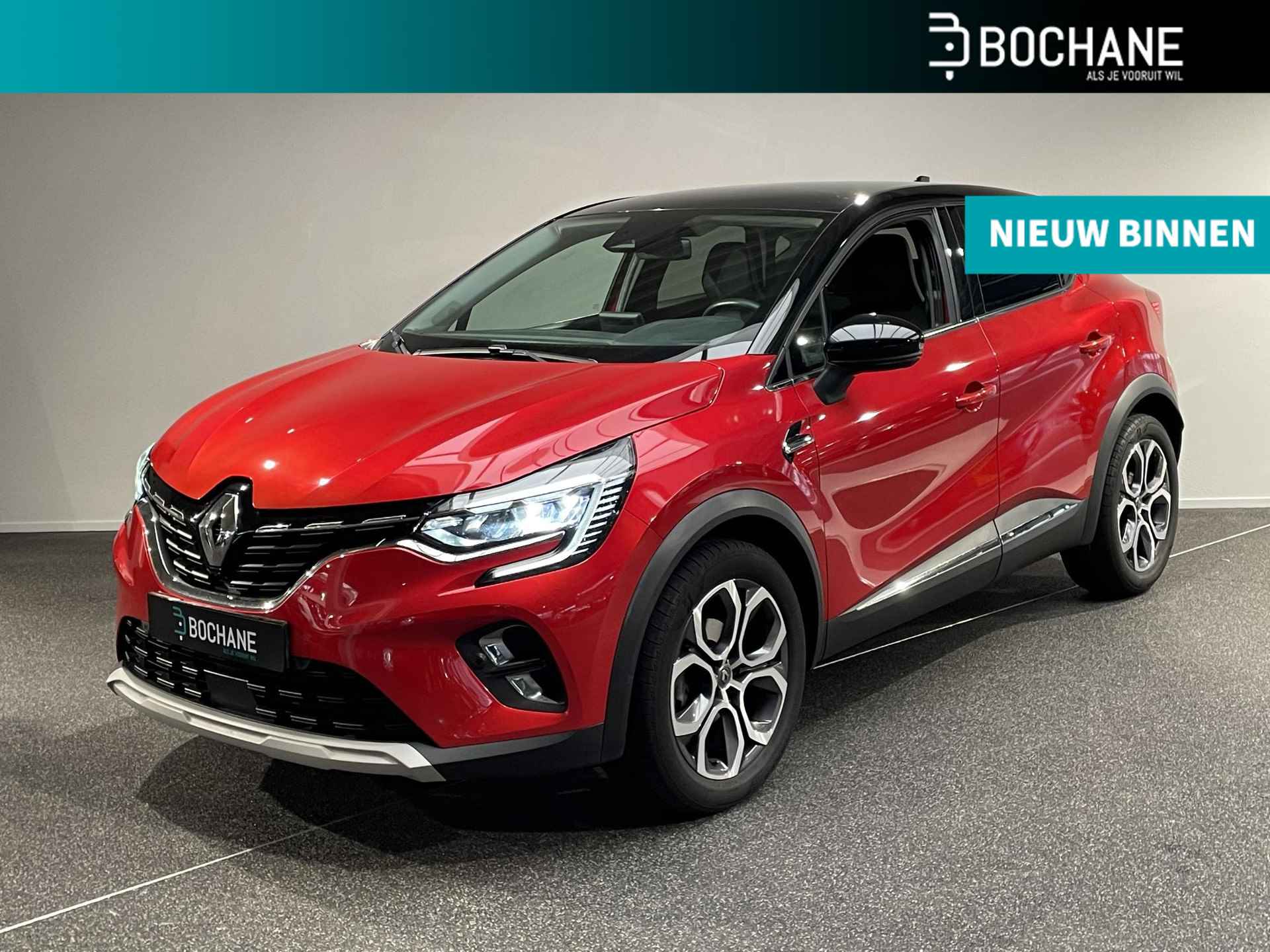 Renault Captur 1.3 TCe 130 Edition One