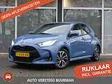 Toyota Yaris 1.5 Hybrid First Edition Automaat, Applecarpl./Andr. Auto, Airco, Navigatie