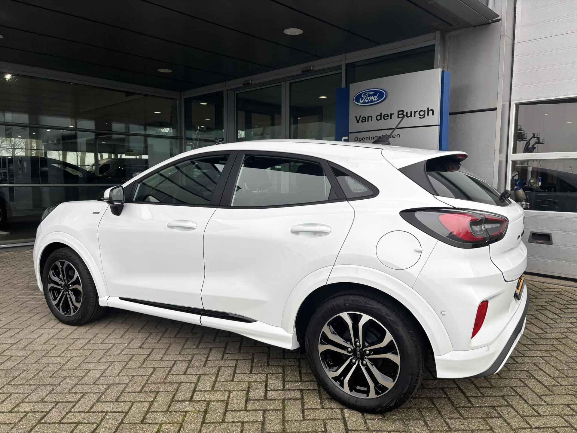 Ford Puma 1.0 EcoBoost Hybrid ST-Line - 3/32