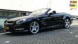 Mercedes-Benz SL-klasse 500 AMG V8 Navi Panodak Airscarf B&O Massage Topsconditie