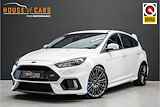 Ford Focus 2.3 350pk RS |BTW|schaalstoelen|Sony|bi-xenon|parkeer camera|bluetooth|cruise control|19"|