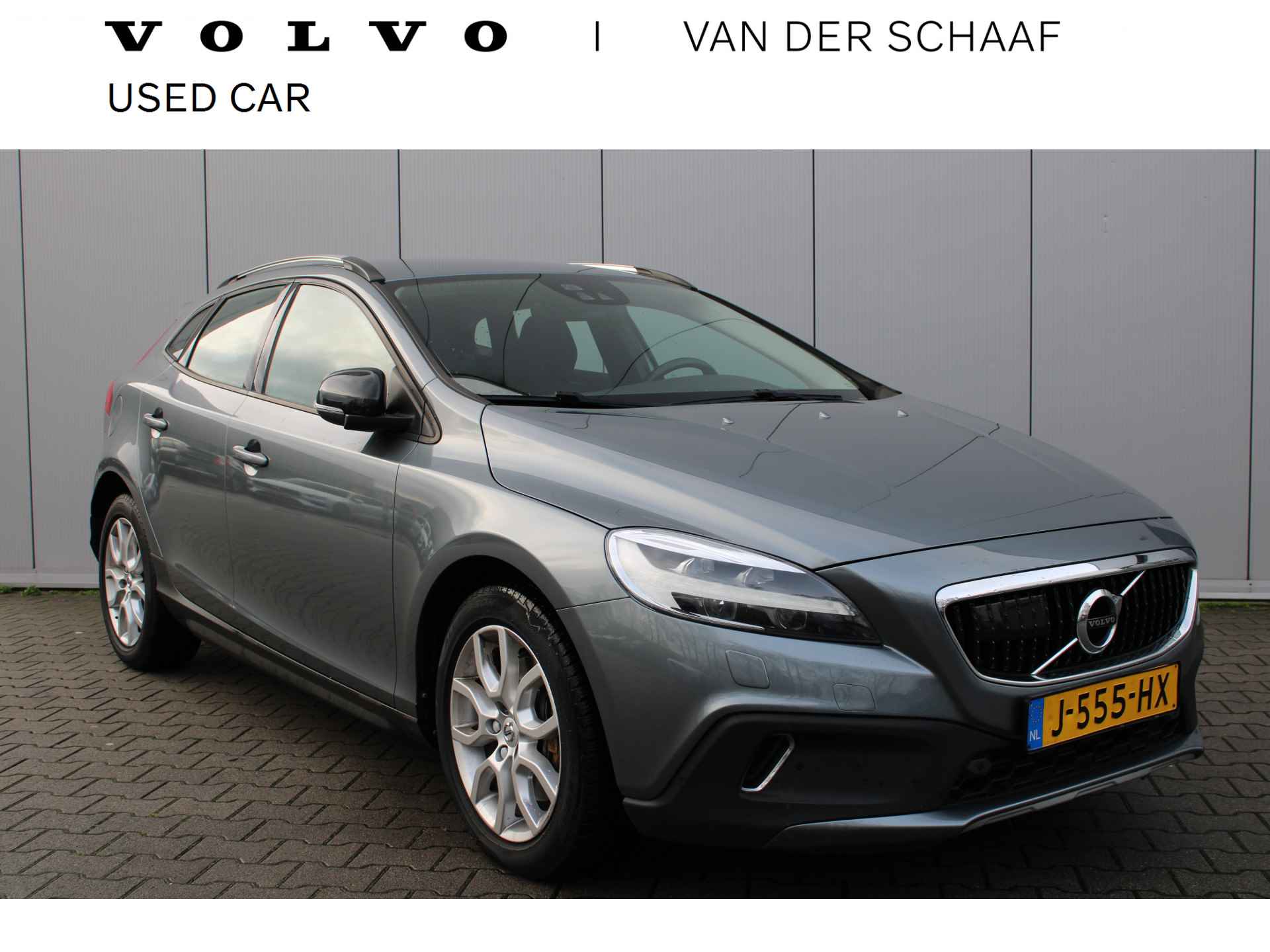 Volvo V40 BOVAG 40-Puntencheck