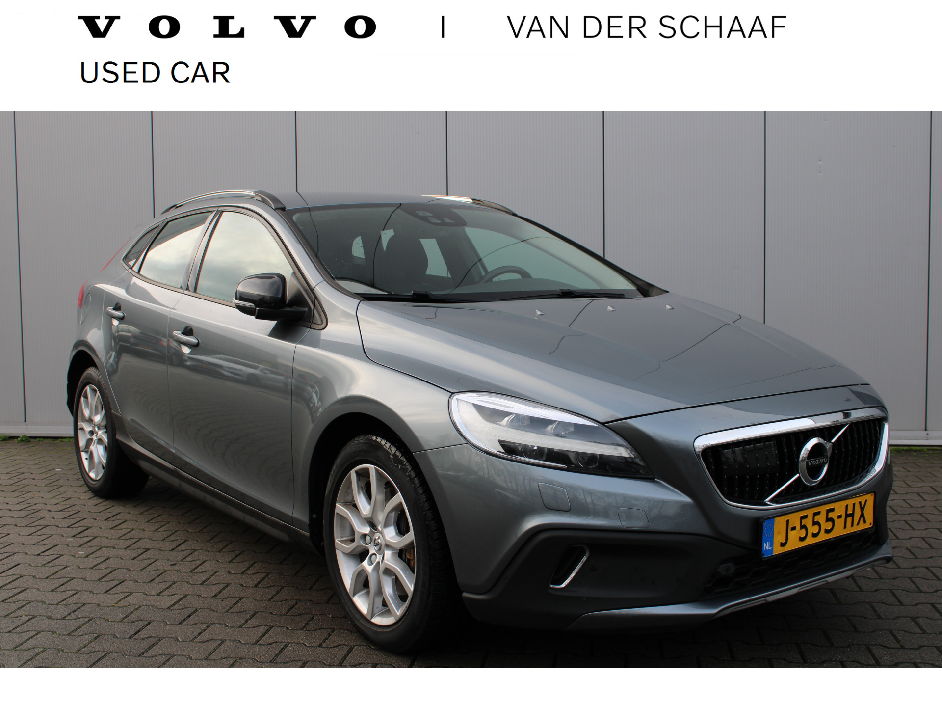 Volvo V40 Cross Country T3 Automaat Nordic+ | Adaptieve Cruise | Keyless | Standkachel